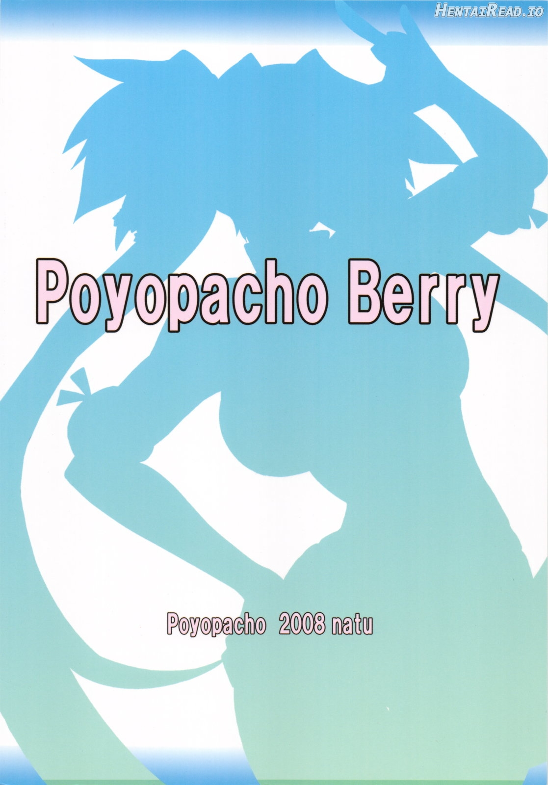 Poyopacho Berry Chapter 1 - page 25