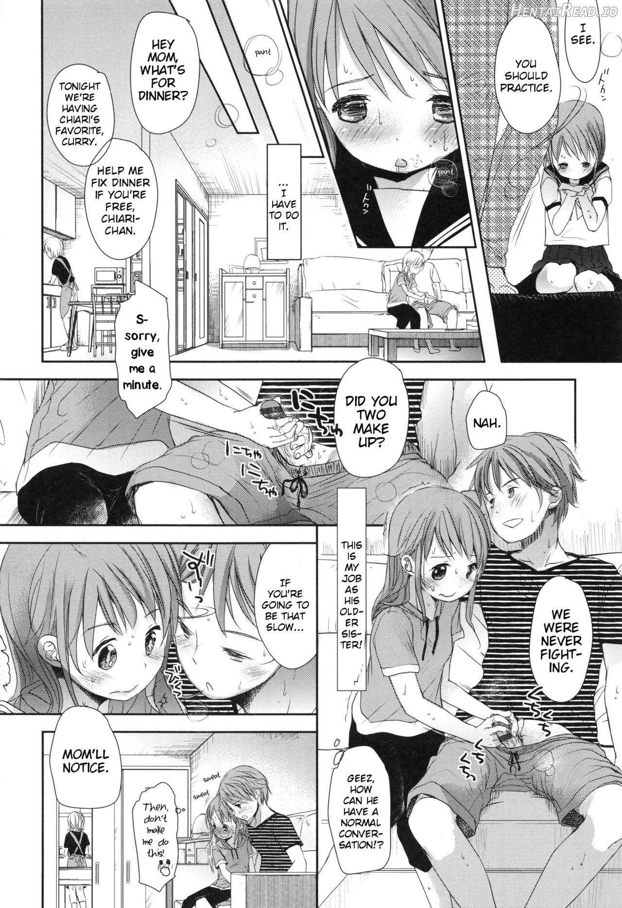 Tsumasakidachi Hentai Chapter 1 - page 24