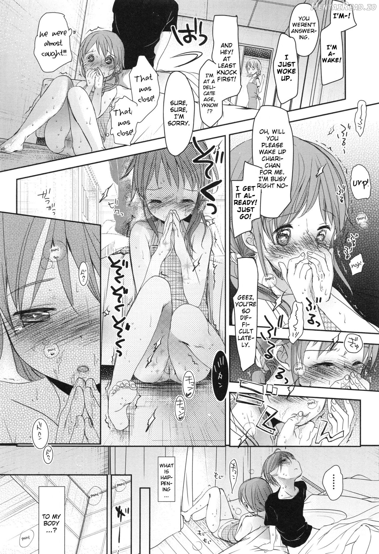 Tsumasakidachi Hentai Chapter 1 - page 30