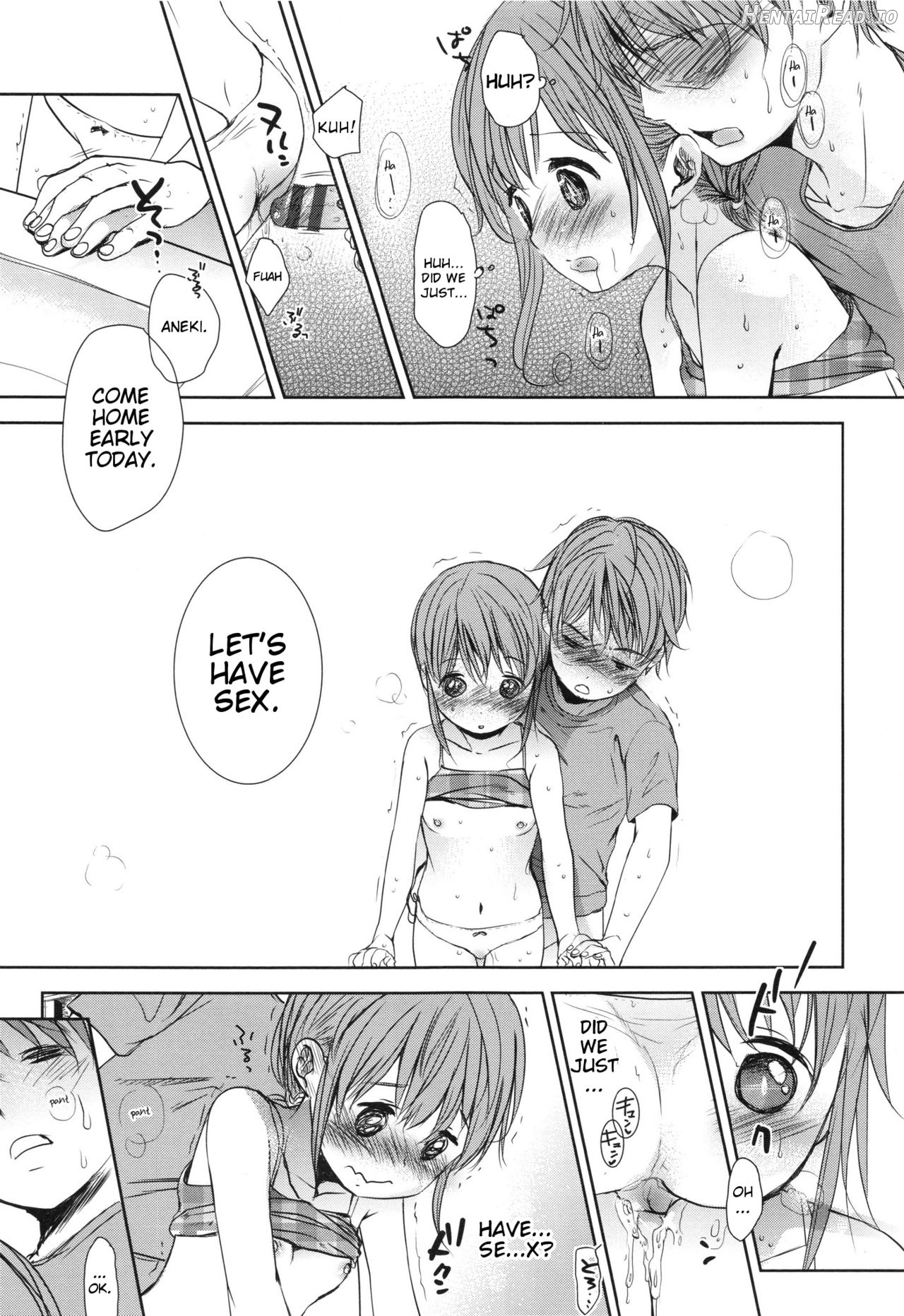 Tsumasakidachi Hentai Chapter 1 - page 45