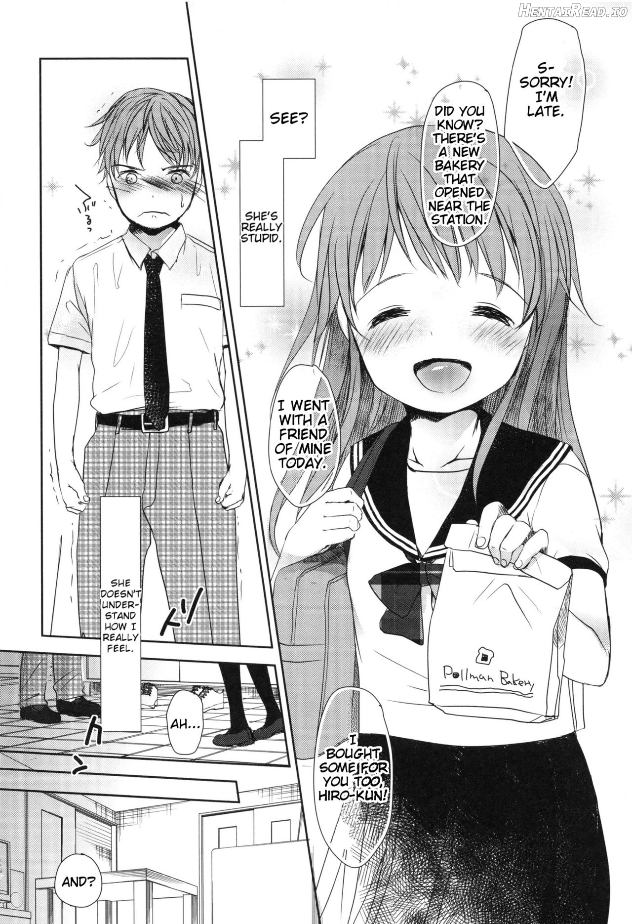 Tsumasakidachi Hentai Chapter 1 - page 48