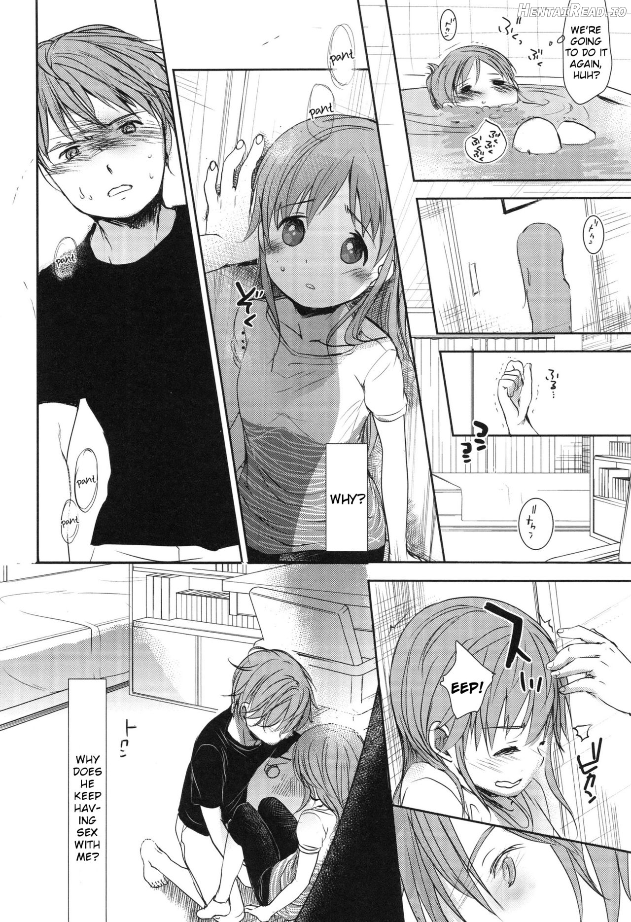 Tsumasakidachi Hentai Chapter 1 - page 62