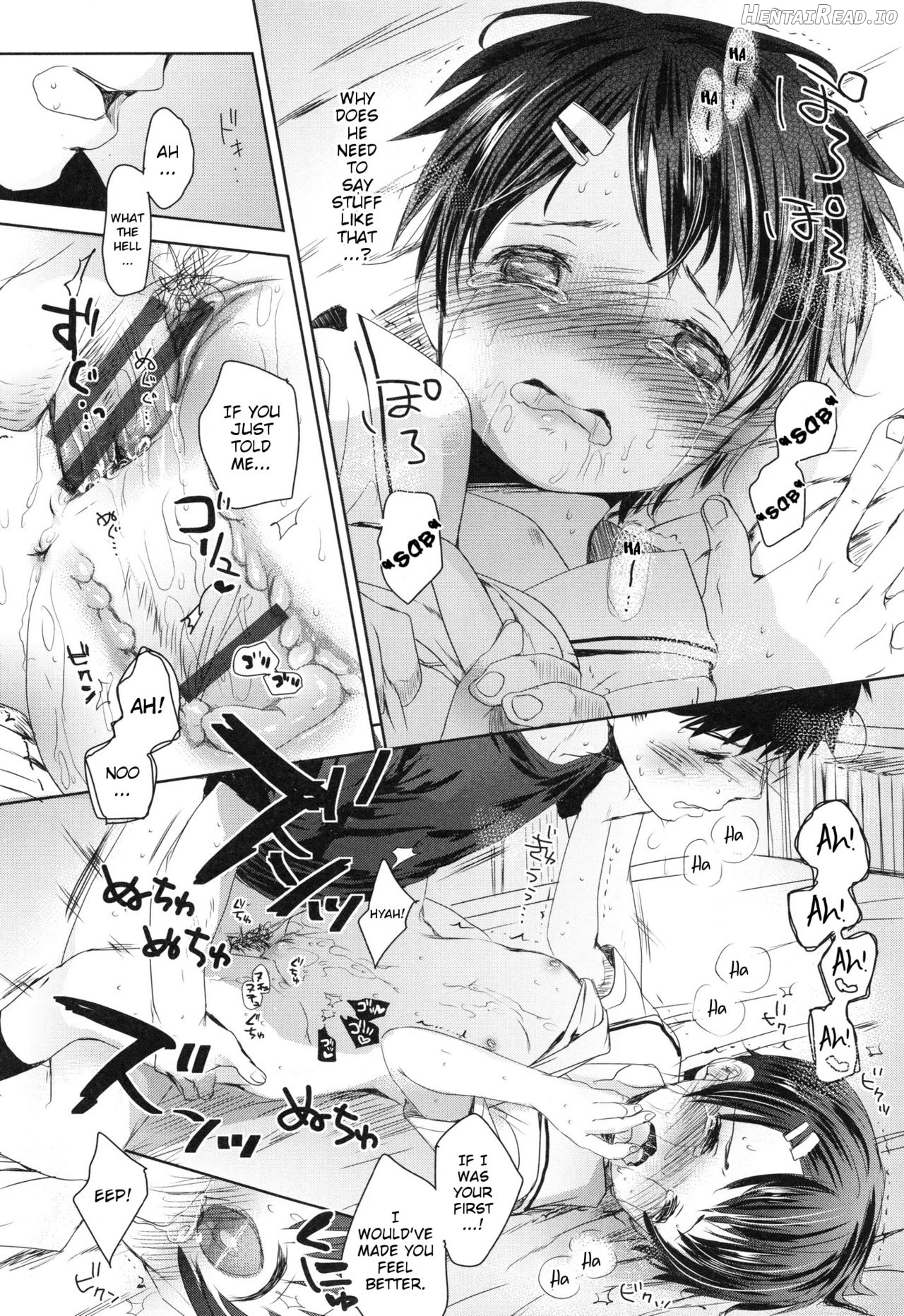 Tsumasakidachi Hentai Chapter 2 - page 32