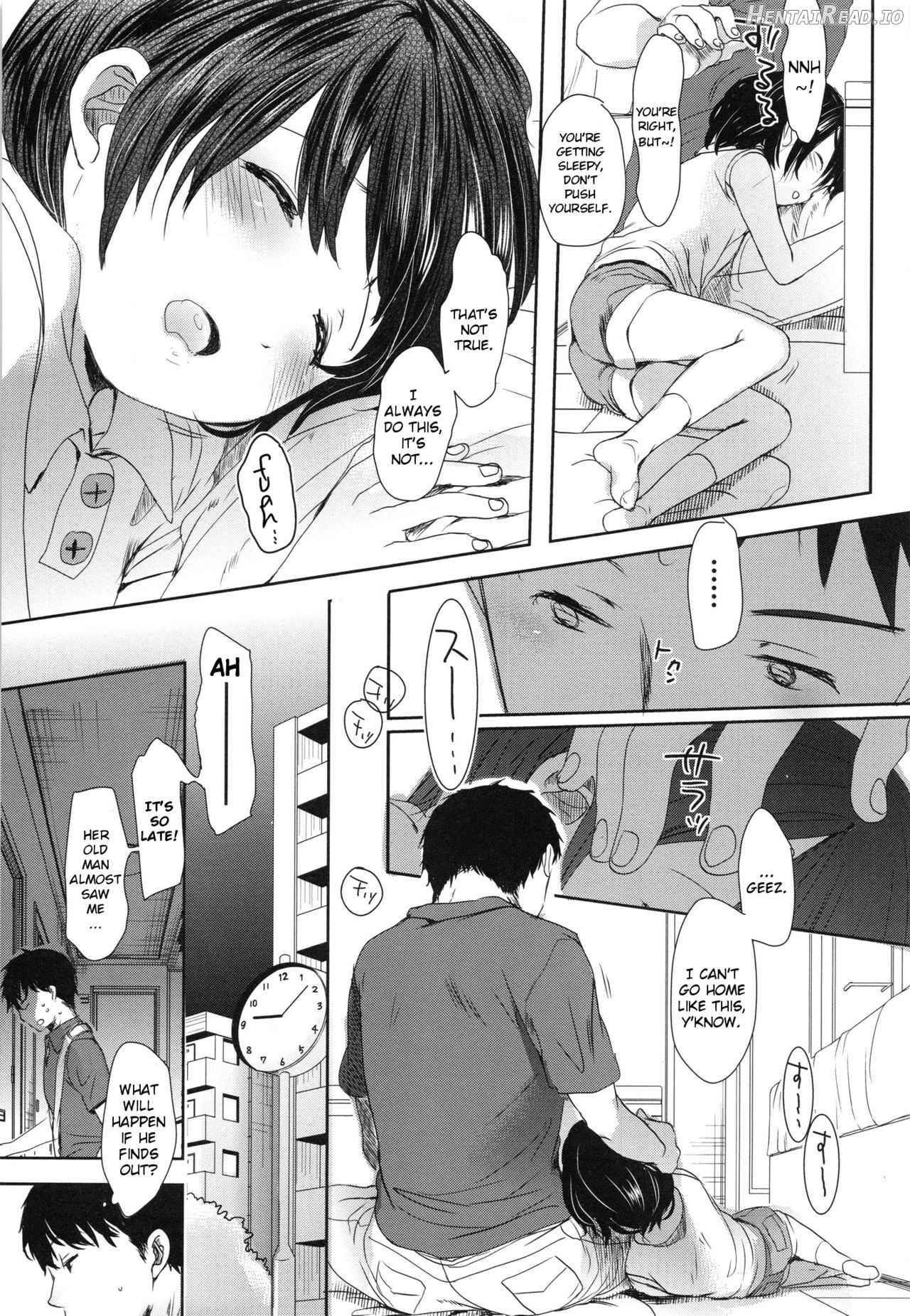 Tsumasakidachi Hentai Chapter 5 - page 5