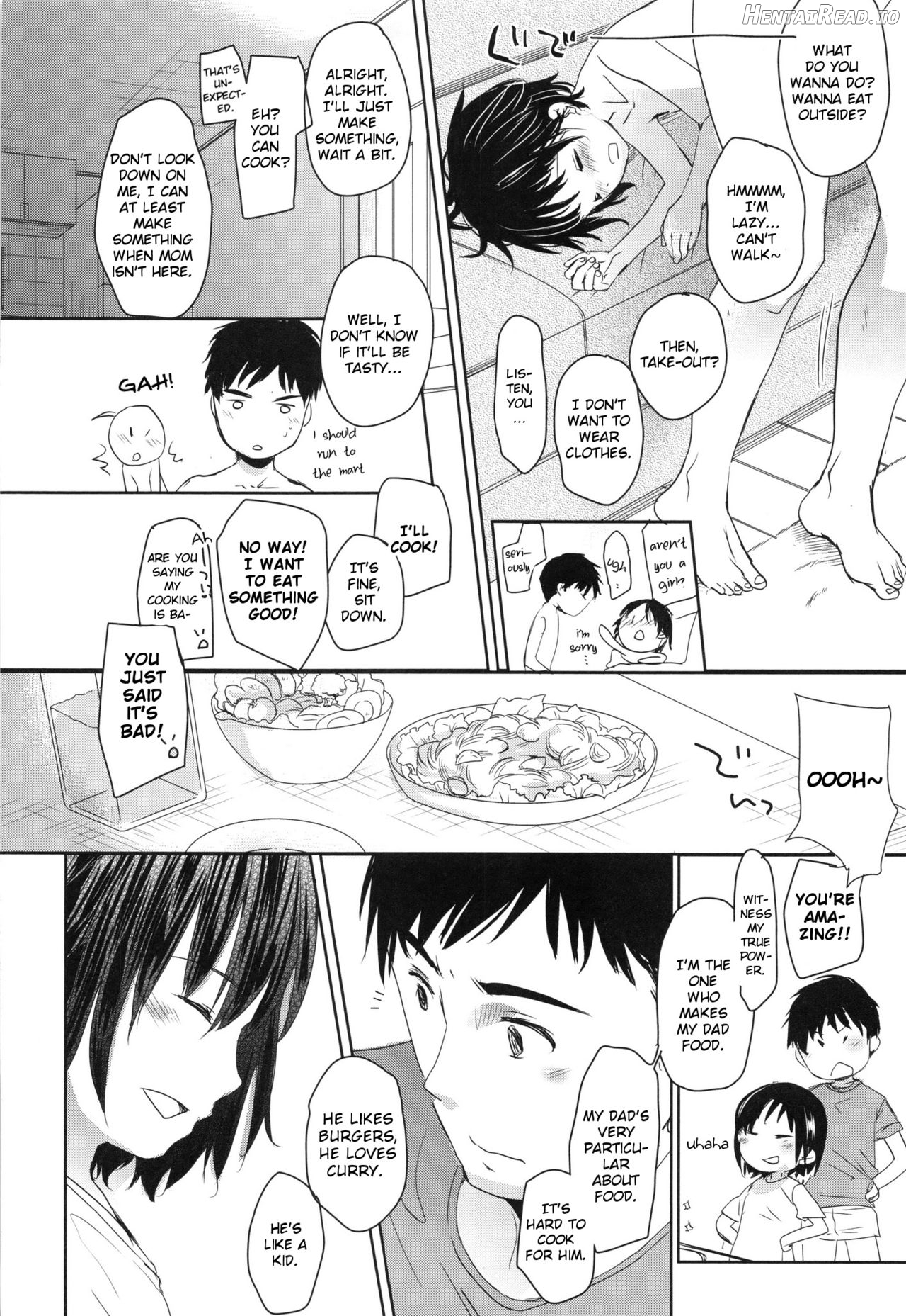 Tsumasakidachi Hentai Chapter 5 - page 24