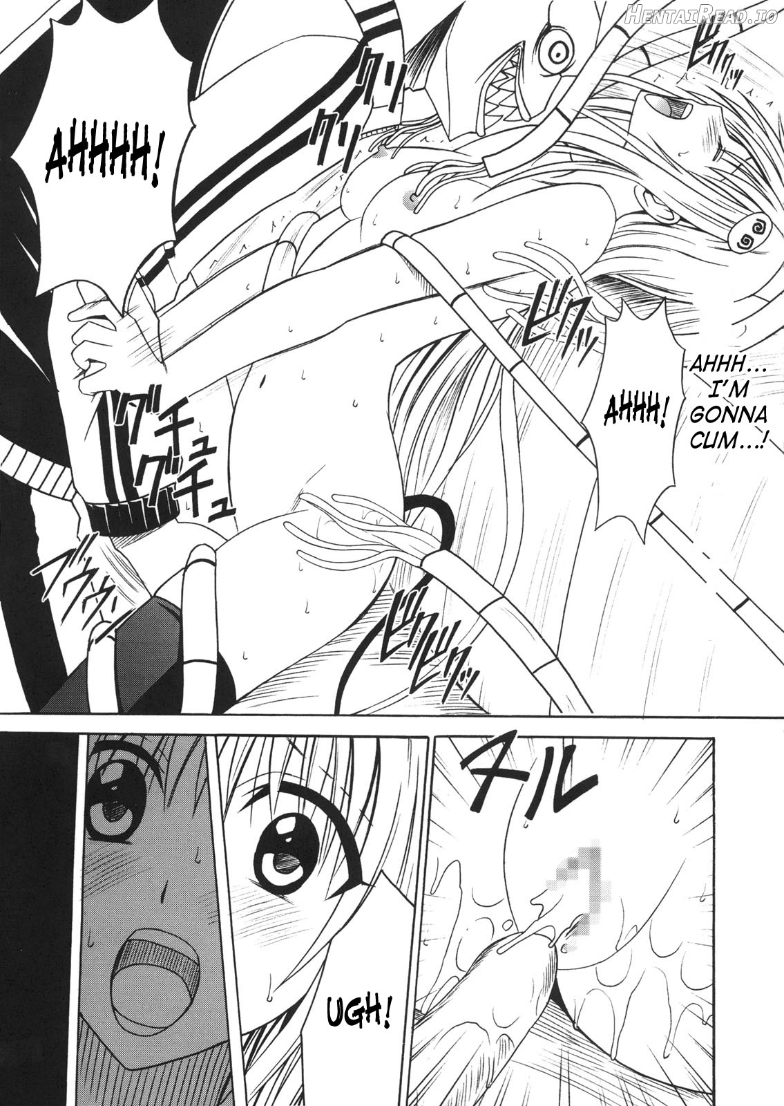 SELFISH Hentai Chapter 1 - page 32