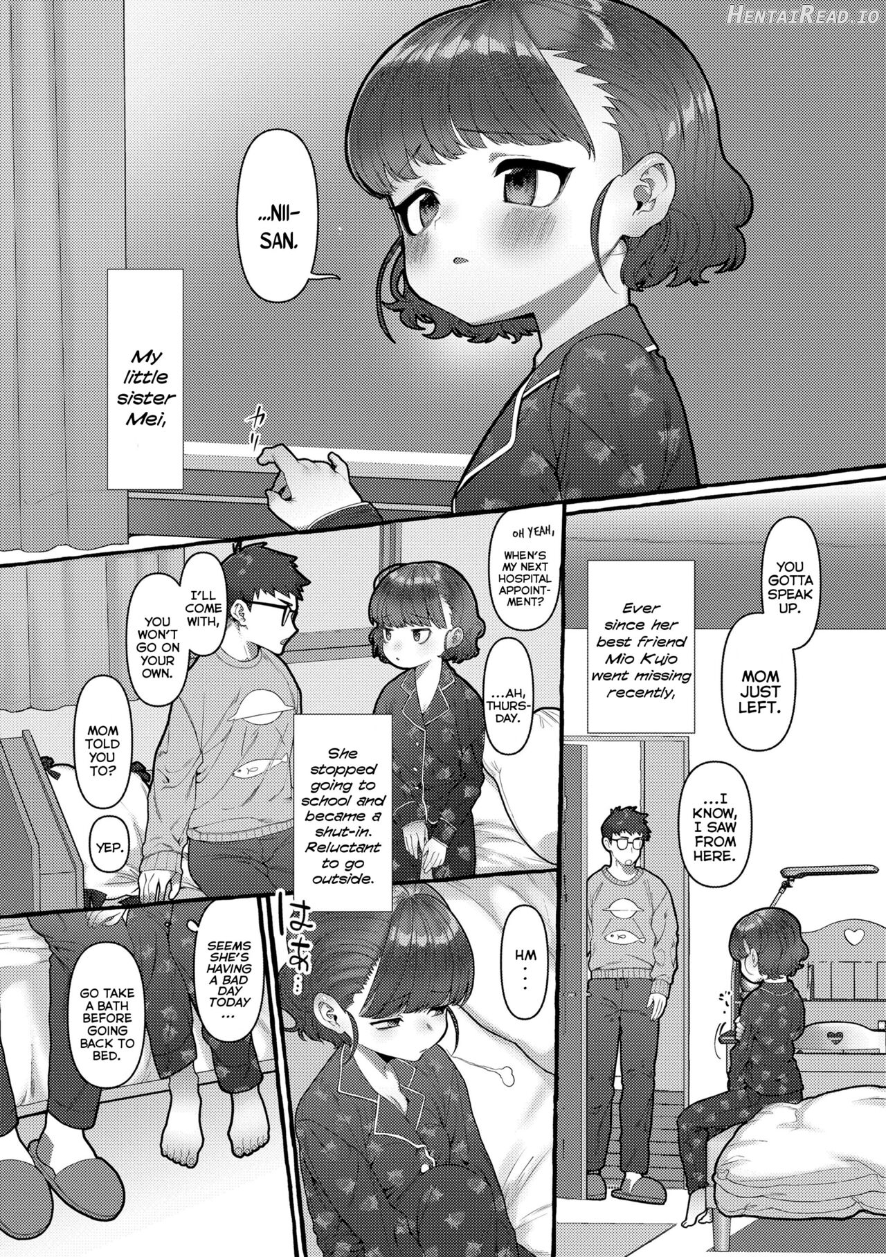 Mamimumemo Hentai Chapter 1 - page 80