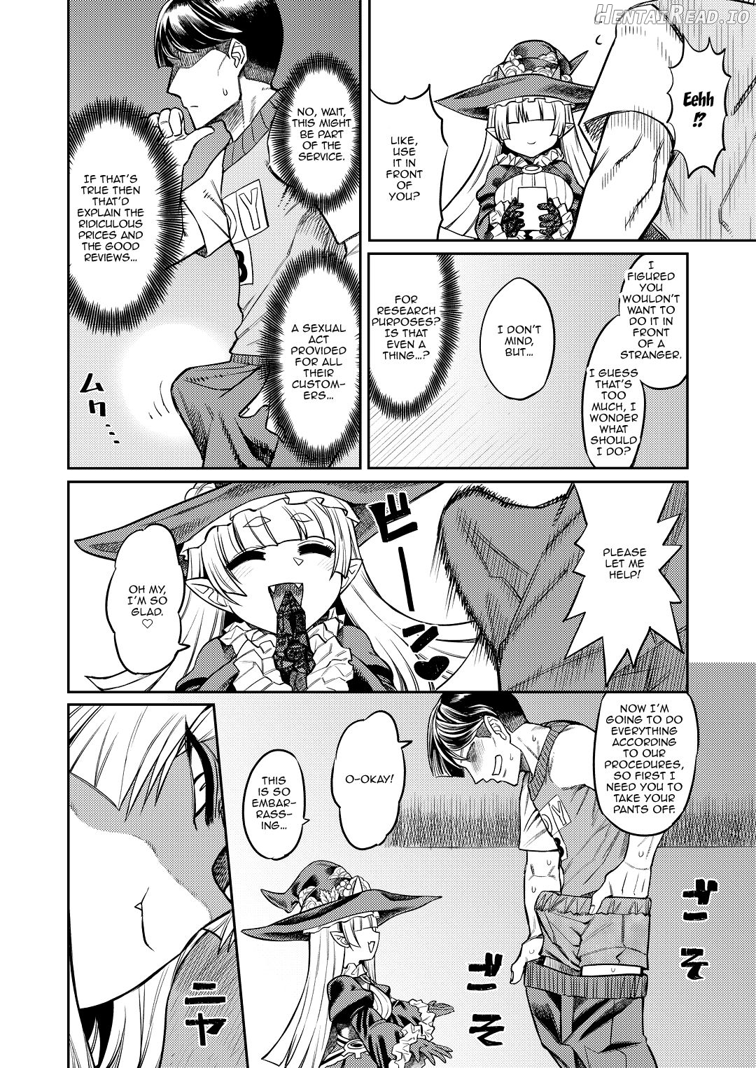 Onaho o Kattara Jinsei Shuuryou ~"Anata" o Sakusei Shimasu~ Chapter 1 - page 5