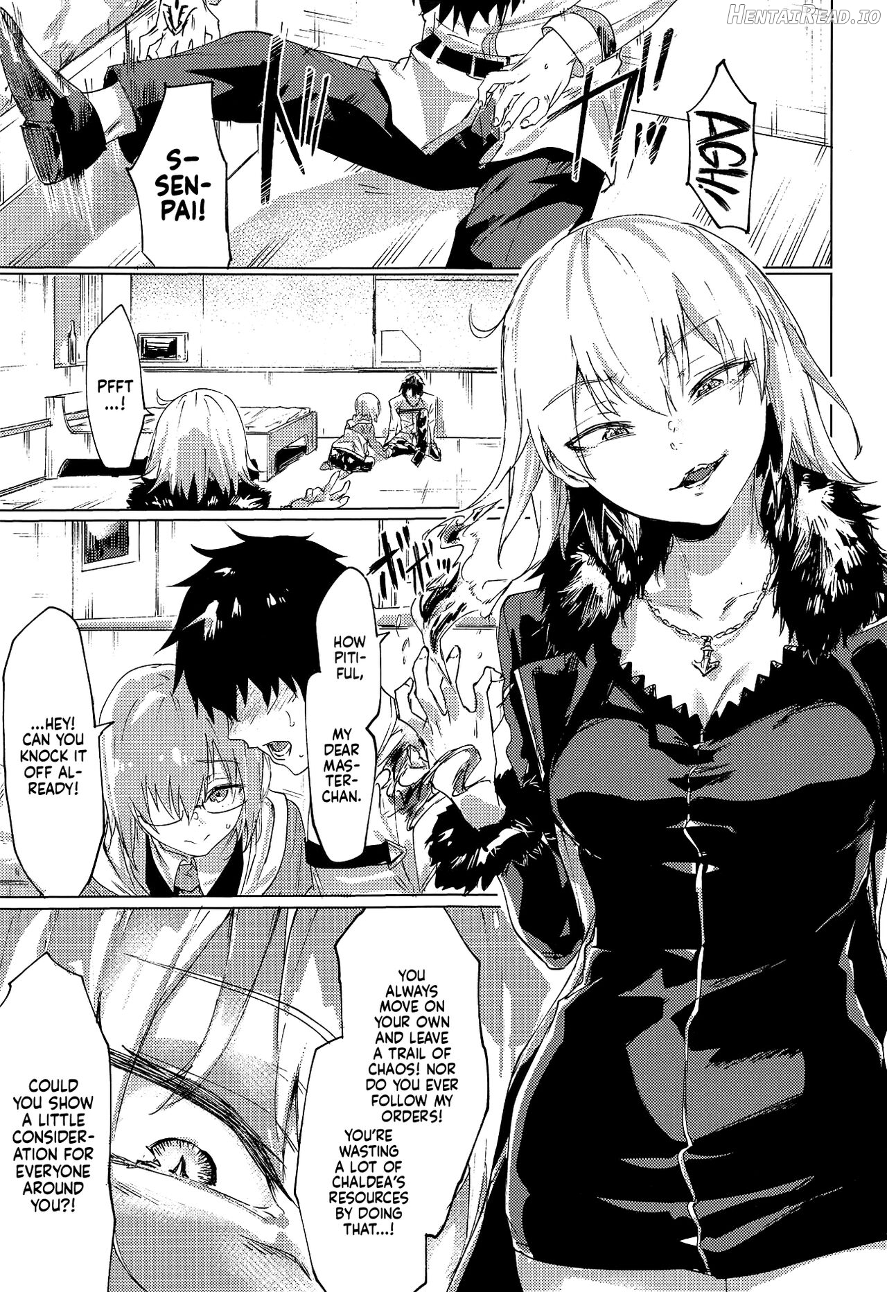 Iikagen ni Shite Kure!! Alter-san Chapter 1 - page 2