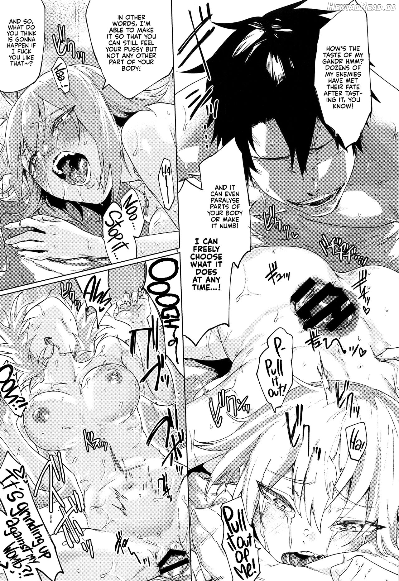Iikagen ni Shite Kure!! Alter-san Chapter 1 - page 10