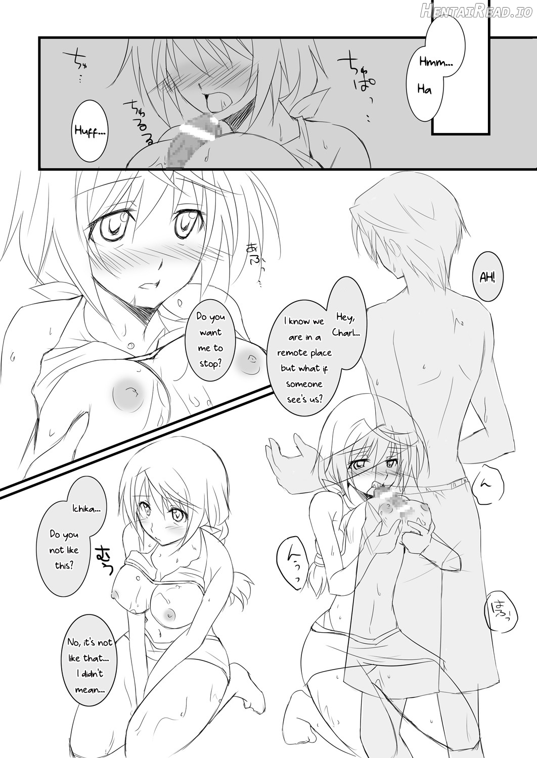 SUN FLOWER Chapter 1 - page 2