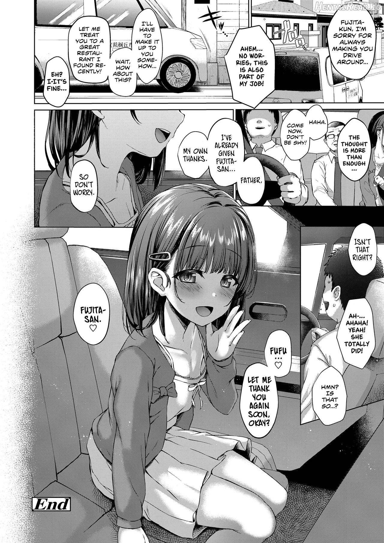 Utsukushii Asa o Kimi to - Decensored Chapter 2 - page 26