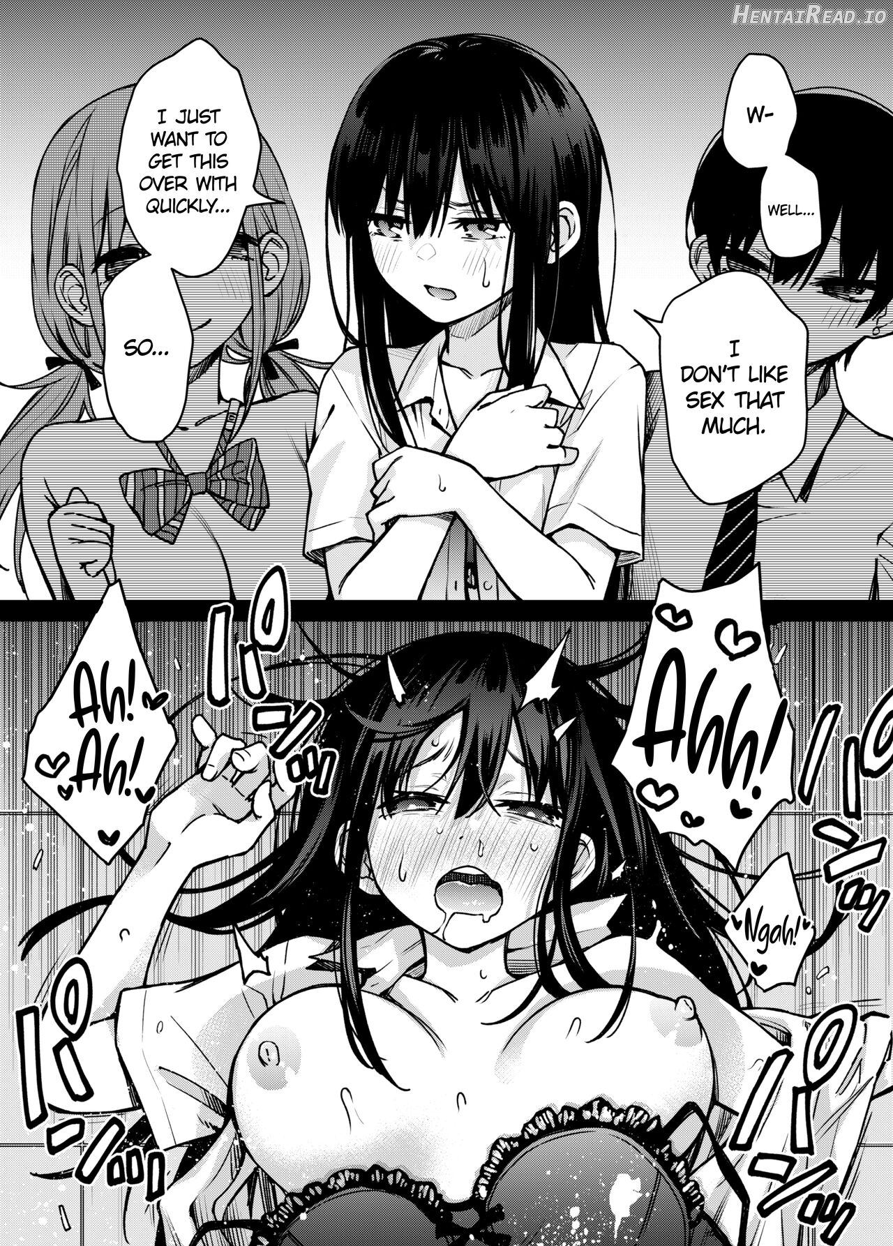 #Yuuryou Shoujo 3 [Kougaku Shien Ban] ~Okane o Harau to ○○ Shite Kureru Onnanoko~ <Kanketsu> Chapter 1 - page 59