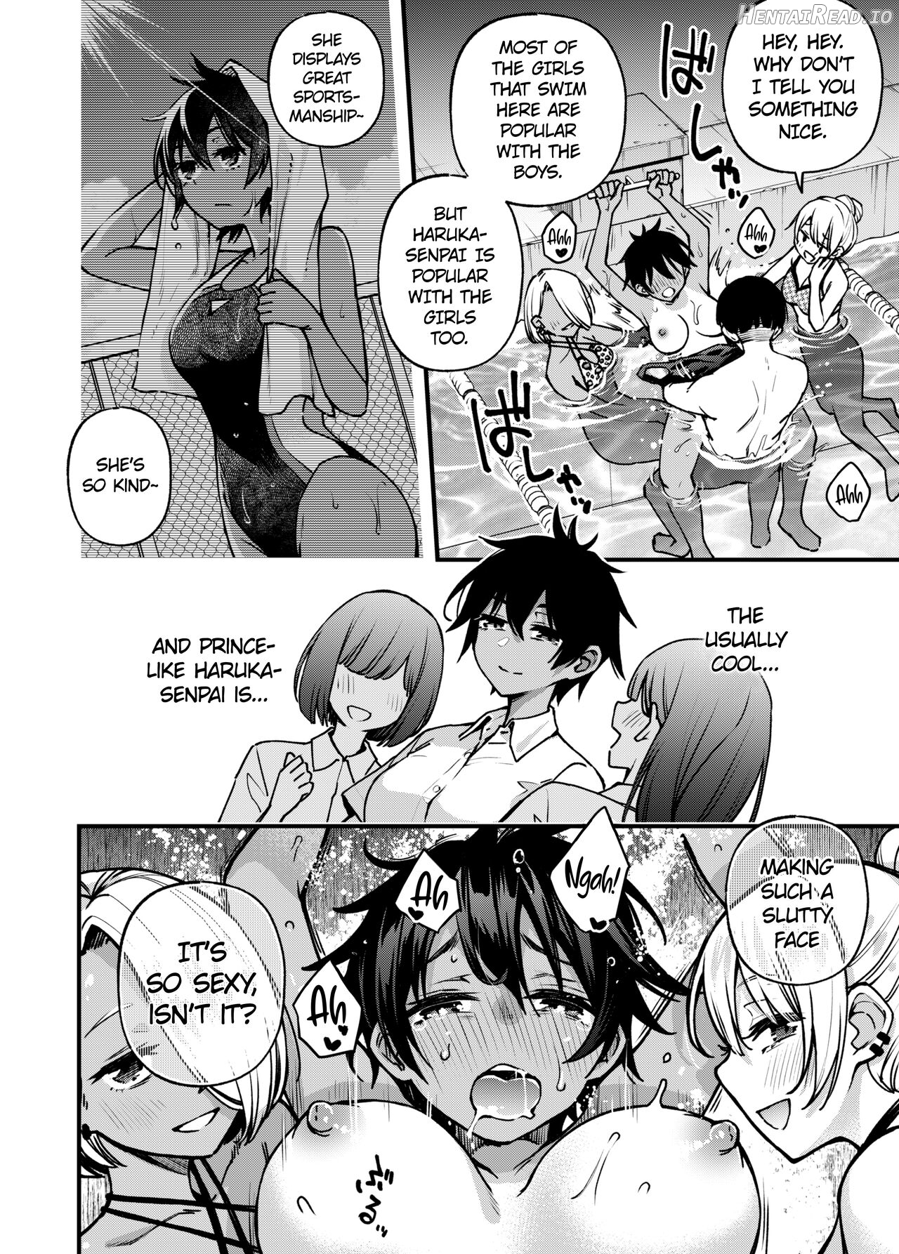 #Yuuryou Shoujo 3 [Kougaku Shien Ban] ~Okane o Harau to ○○ Shite Kureru Onnanoko~ <Kanketsu> Chapter 1 - page 79