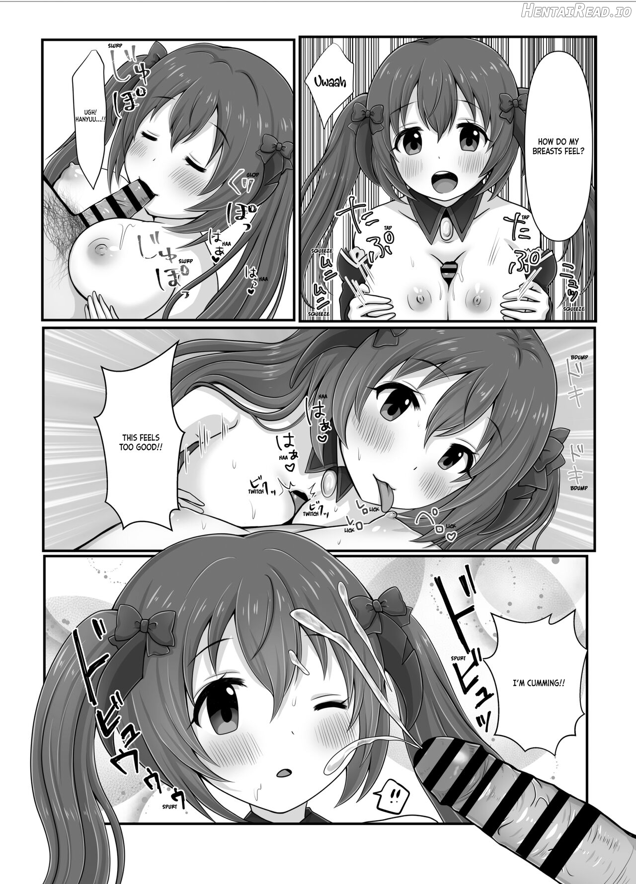 H!L!D! Hentai Chapter 1 - page 15