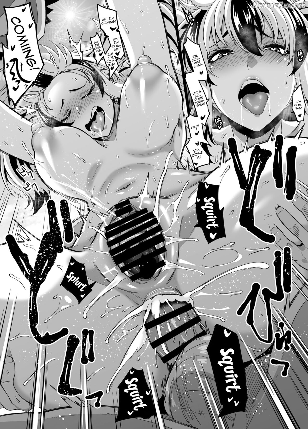 Kazoku Ryokou wa Yarimoku Beach de Sex Zanmai ~Onee-chan Hen~ Chapter 2 - page 47