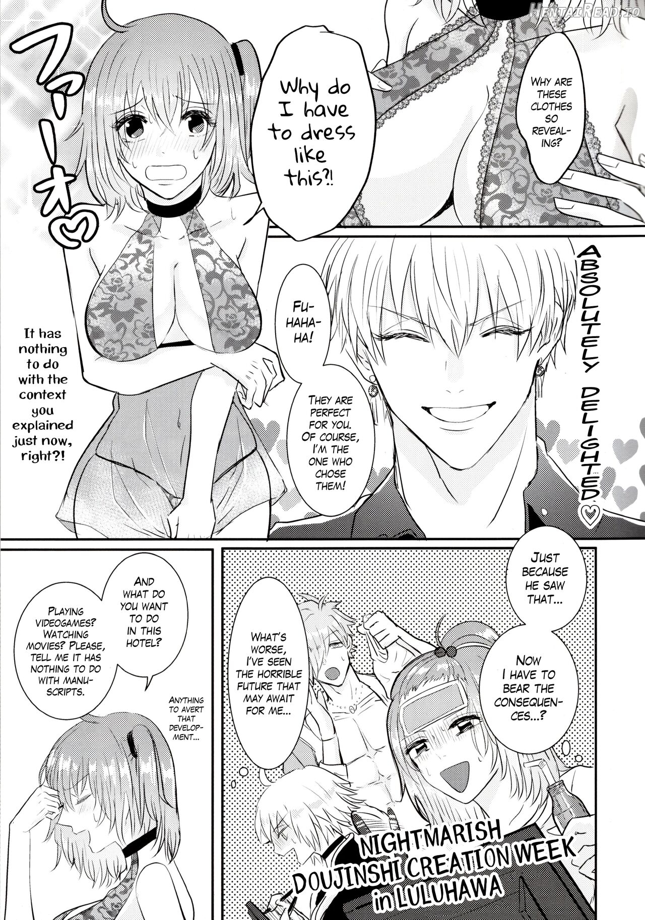 SWEET SEVEN DAYS Chapter 1 - page 4