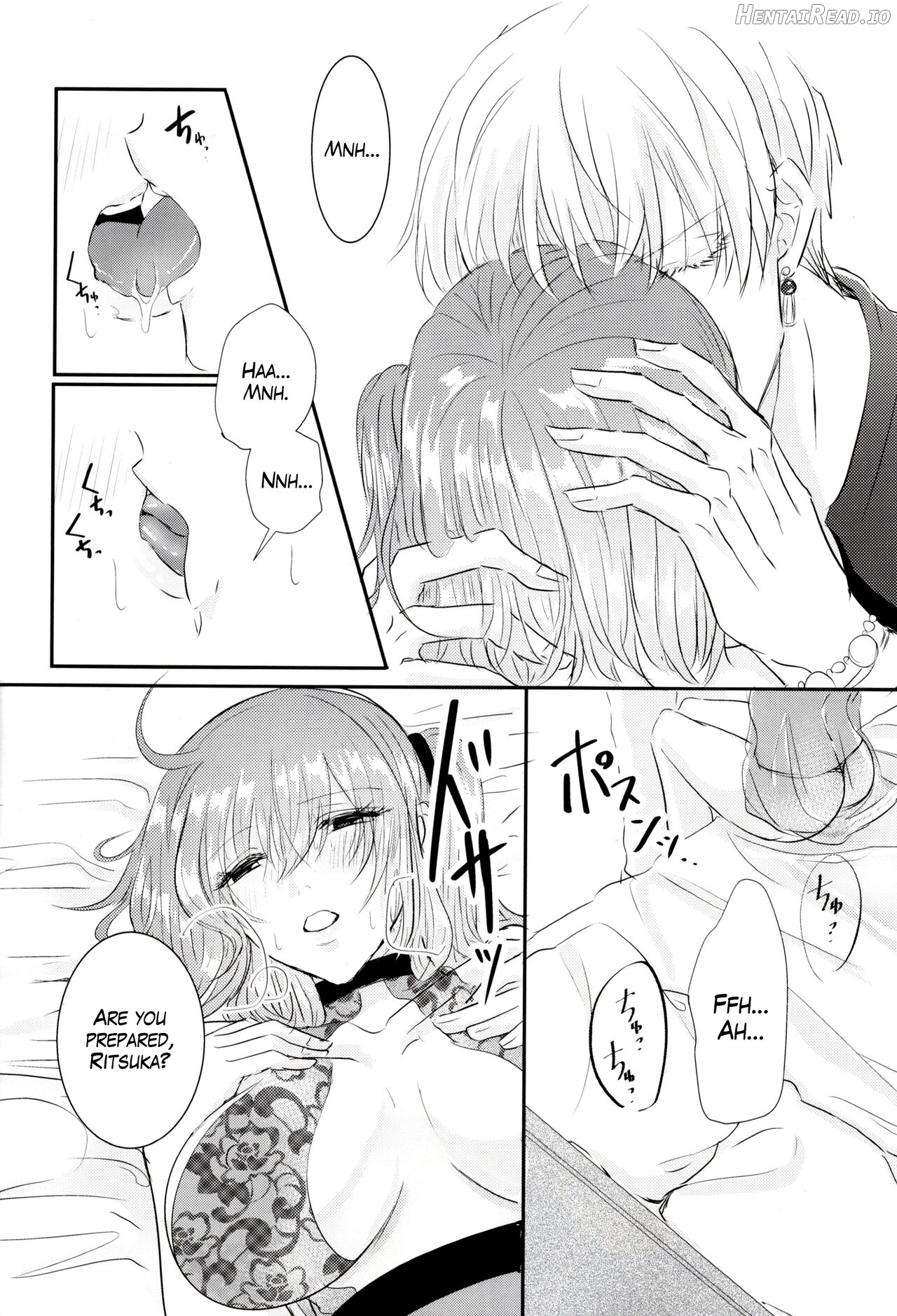 SWEET SEVEN DAYS Chapter 1 - page 9