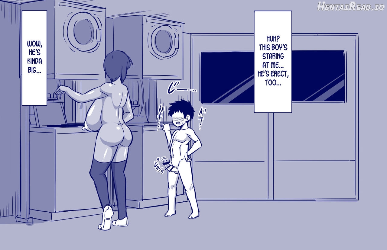 Natsuki Hentai Chapter 1 - page 49