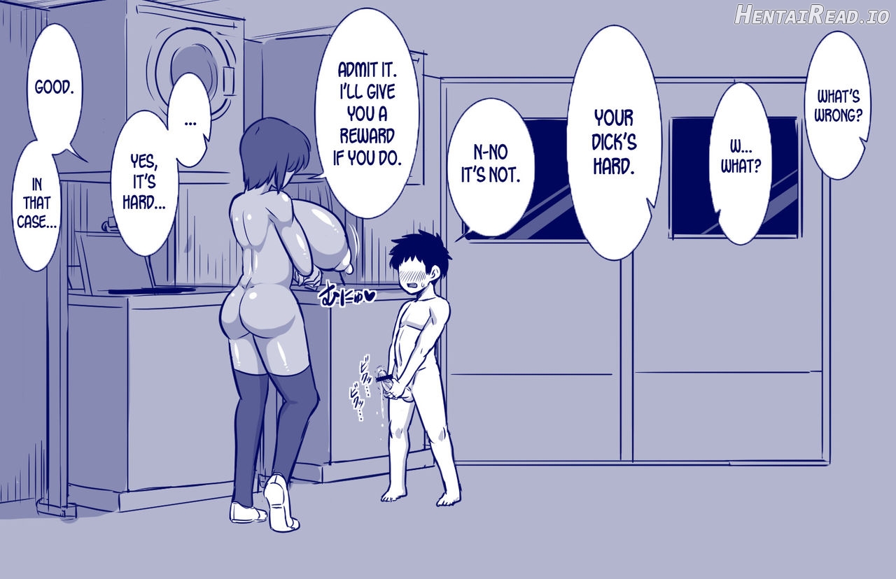Natsuki Hentai Chapter 1 - page 50