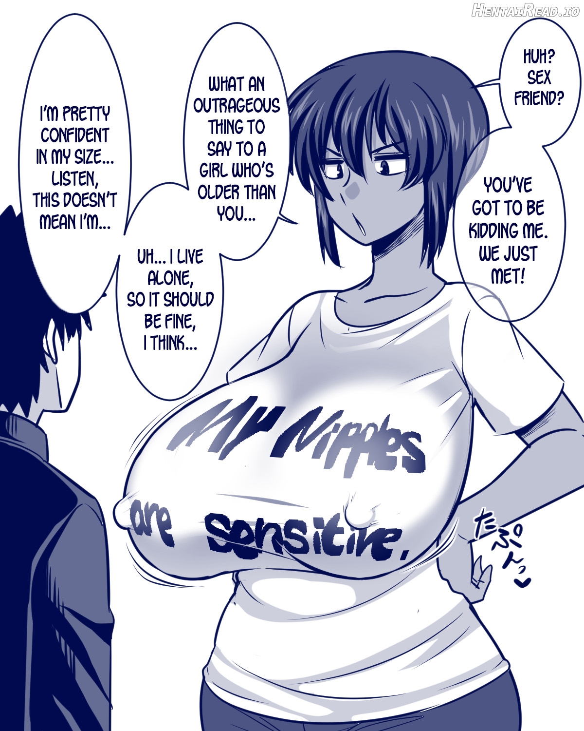 Natsuki Hentai Chapter 1 - page 90