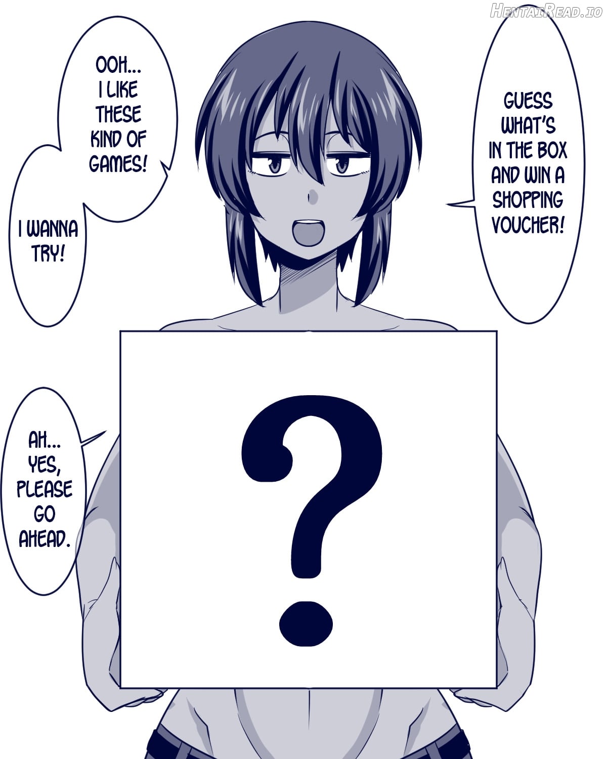 Natsuki Hentai Chapter 1 - page 93