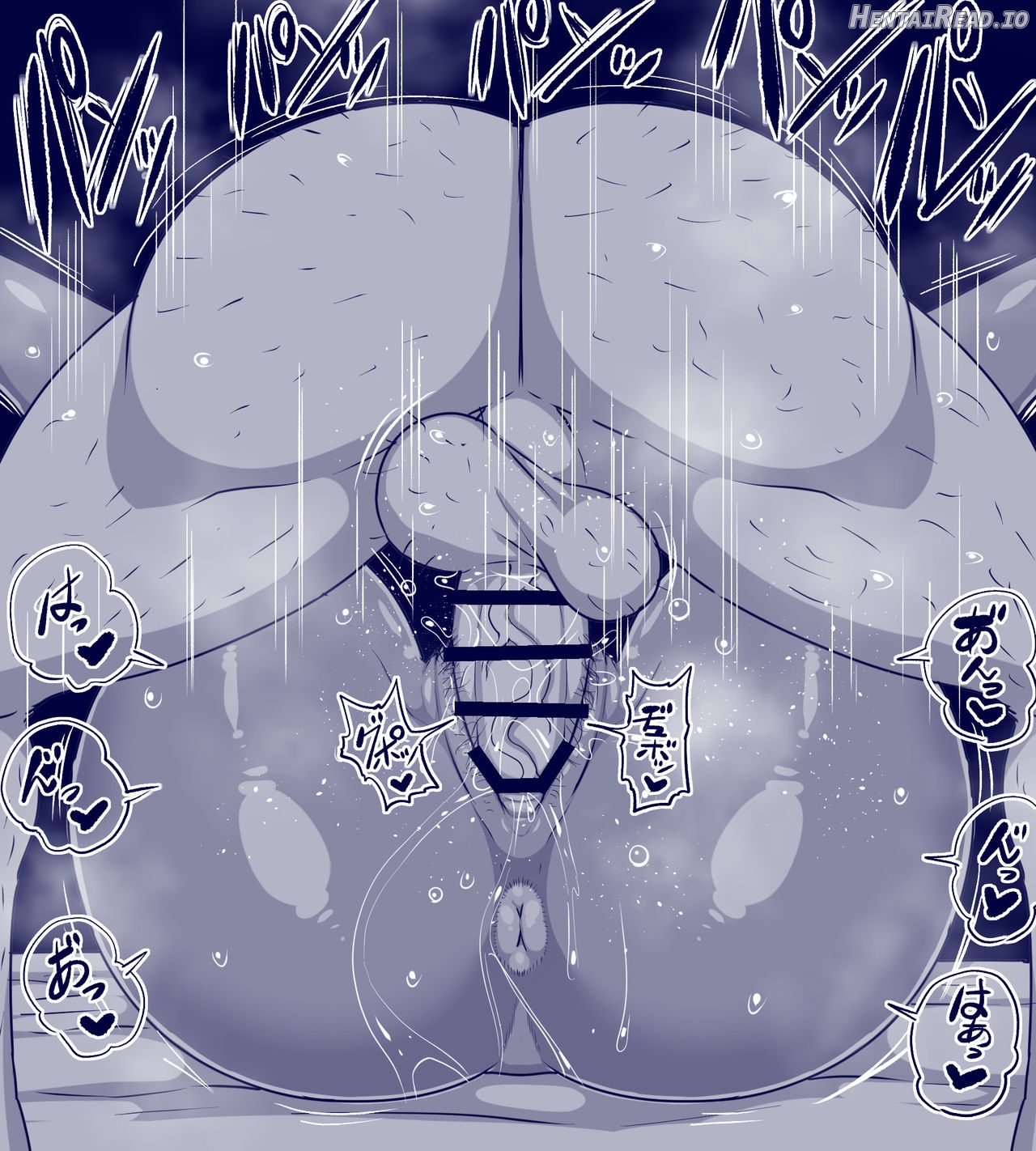 Natsuki Hentai Chapter 1 - page 124