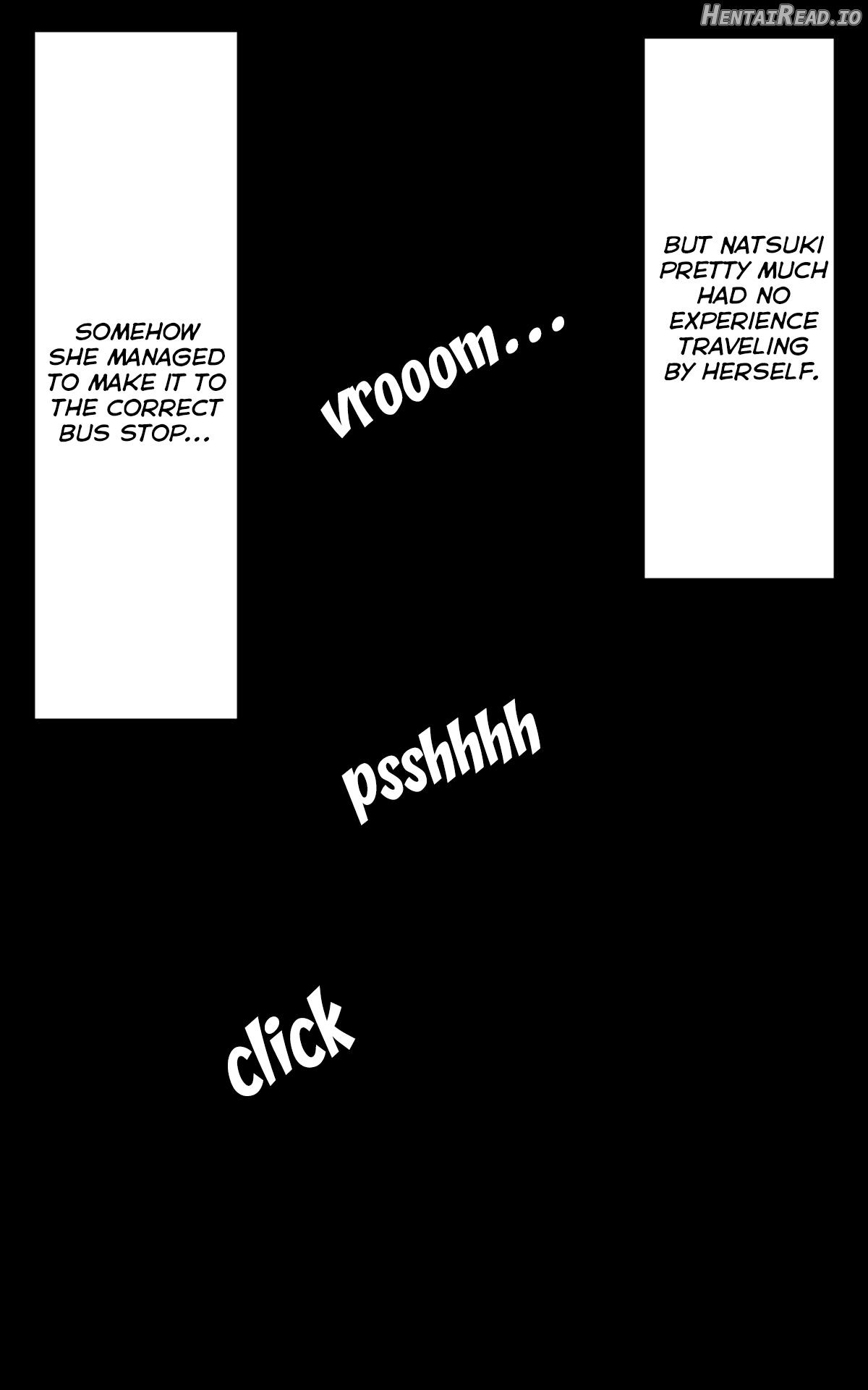Natsuki Hentai Chapter 3 - page 4