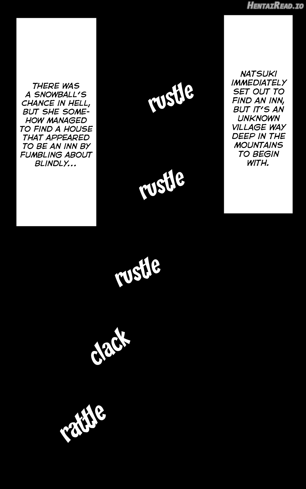 Natsuki Hentai Chapter 3 - page 7