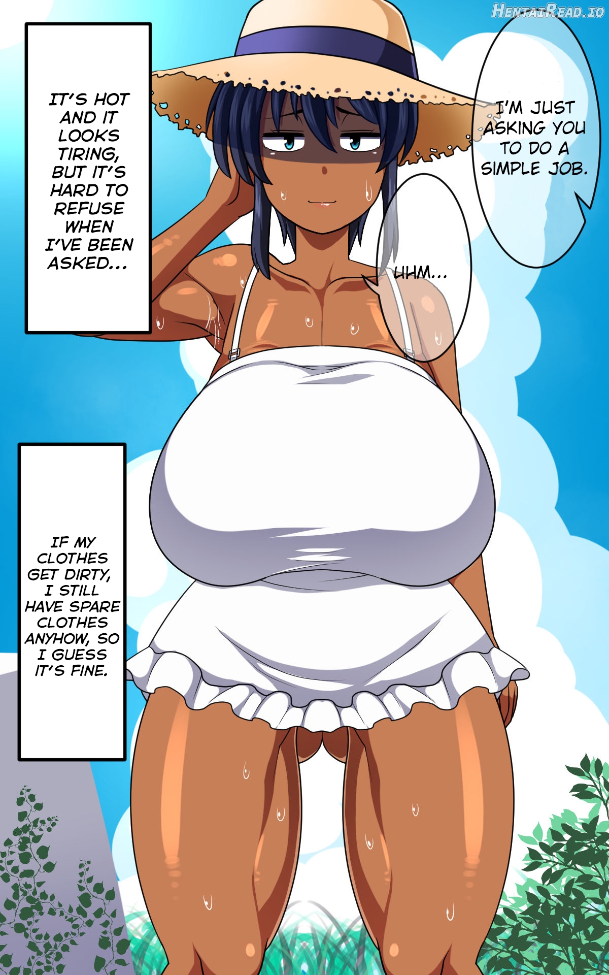 Natsuki Hentai Chapter 3 - page 81