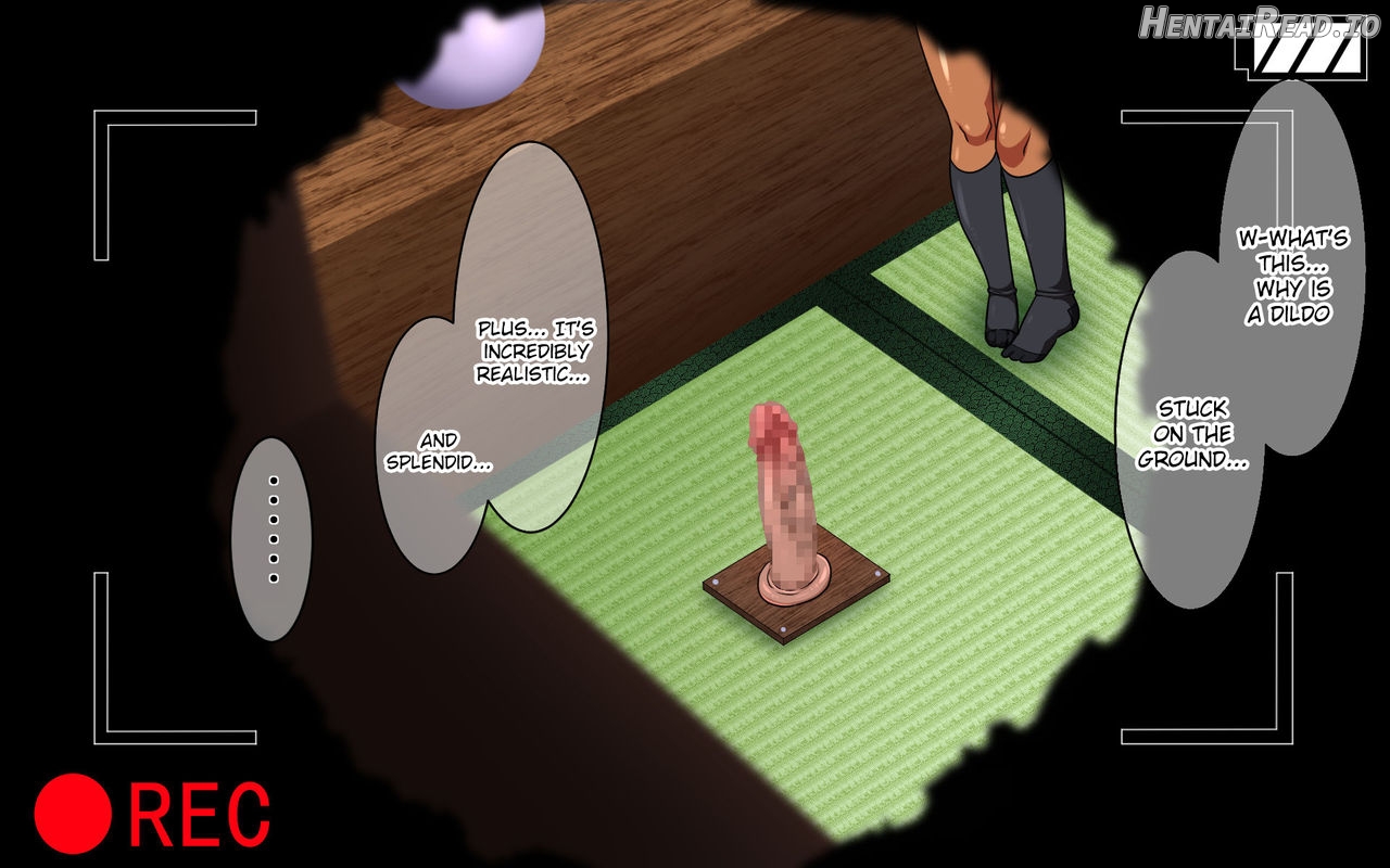Natsuki Hentai Chapter 3 - page 219