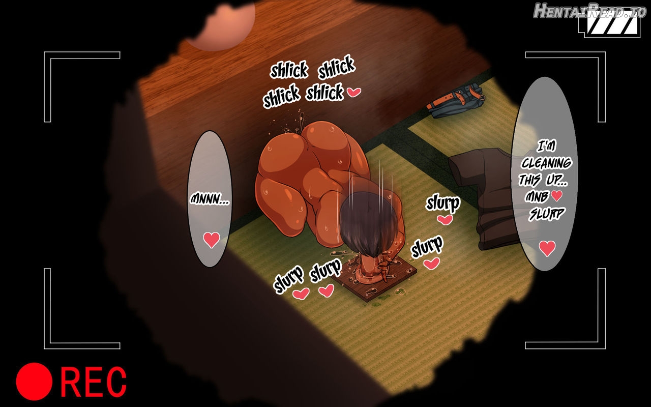 Natsuki Hentai Chapter 3 - page 233