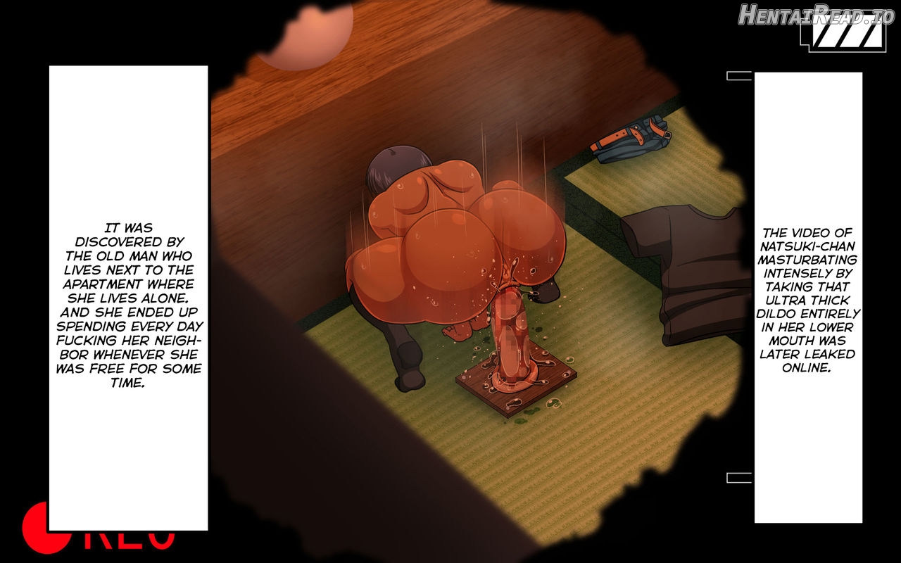 Natsuki Hentai Chapter 3 - page 238