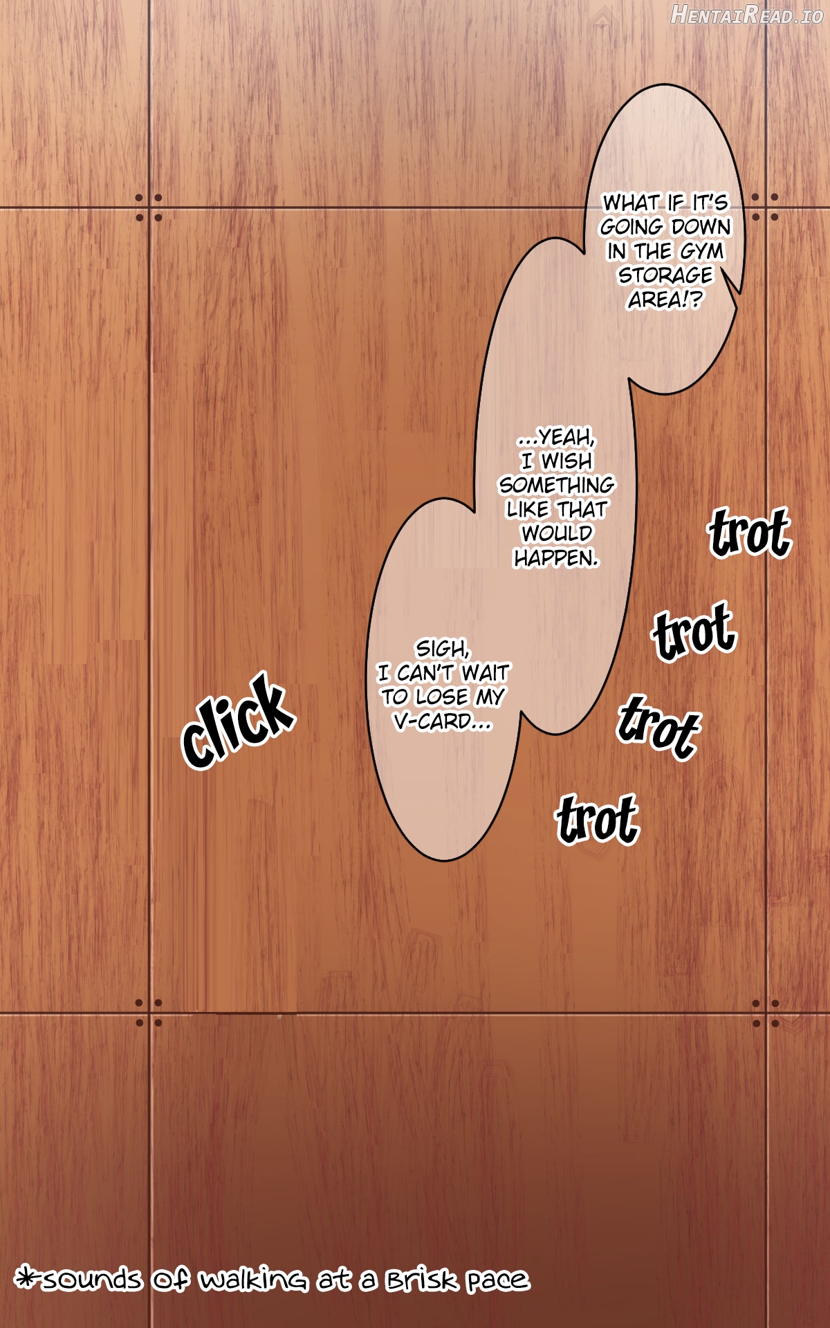 Natsuki Hentai Chapter 3 - page 305