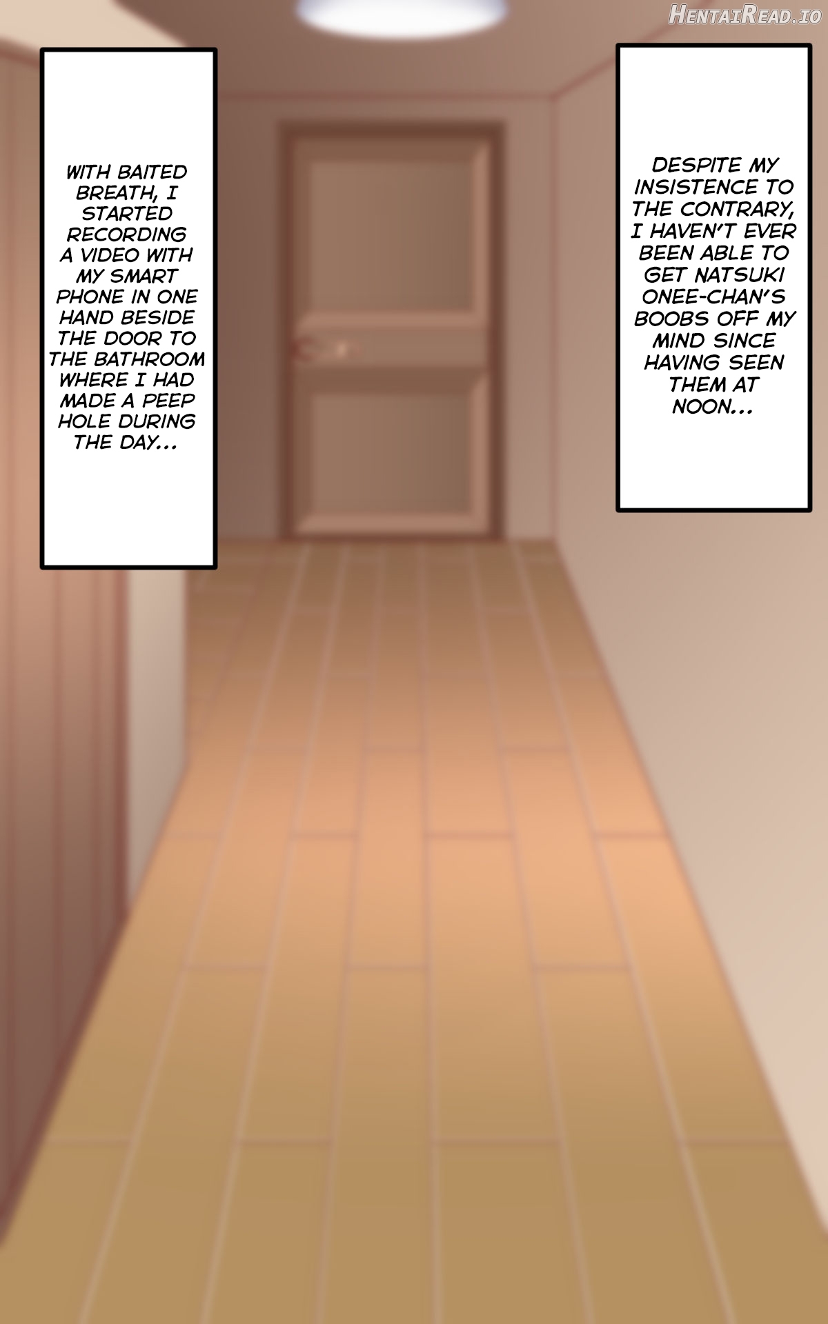 Natsuki Hentai Chapter 4 - page 53