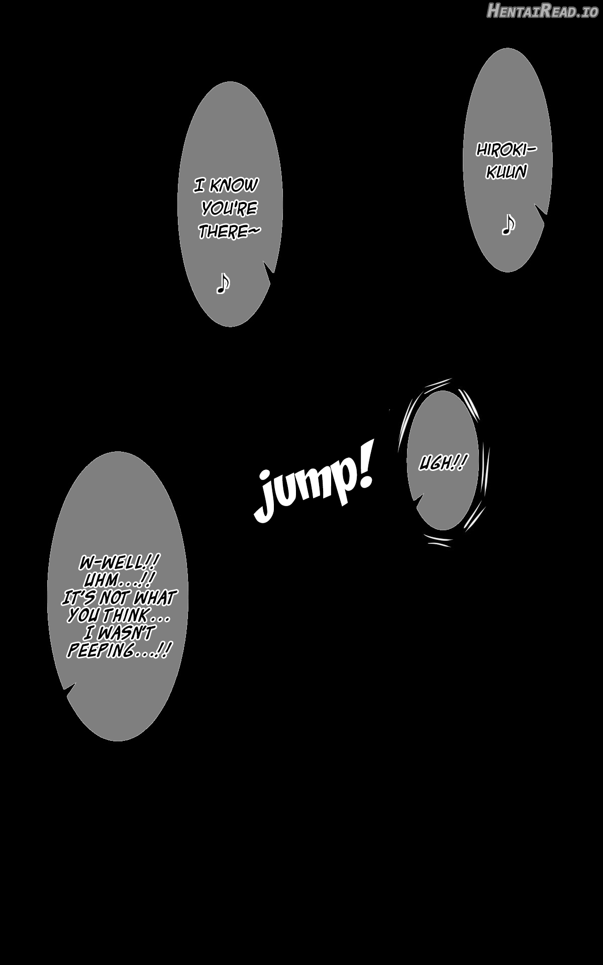 Natsuki Hentai Chapter 4 - page 321