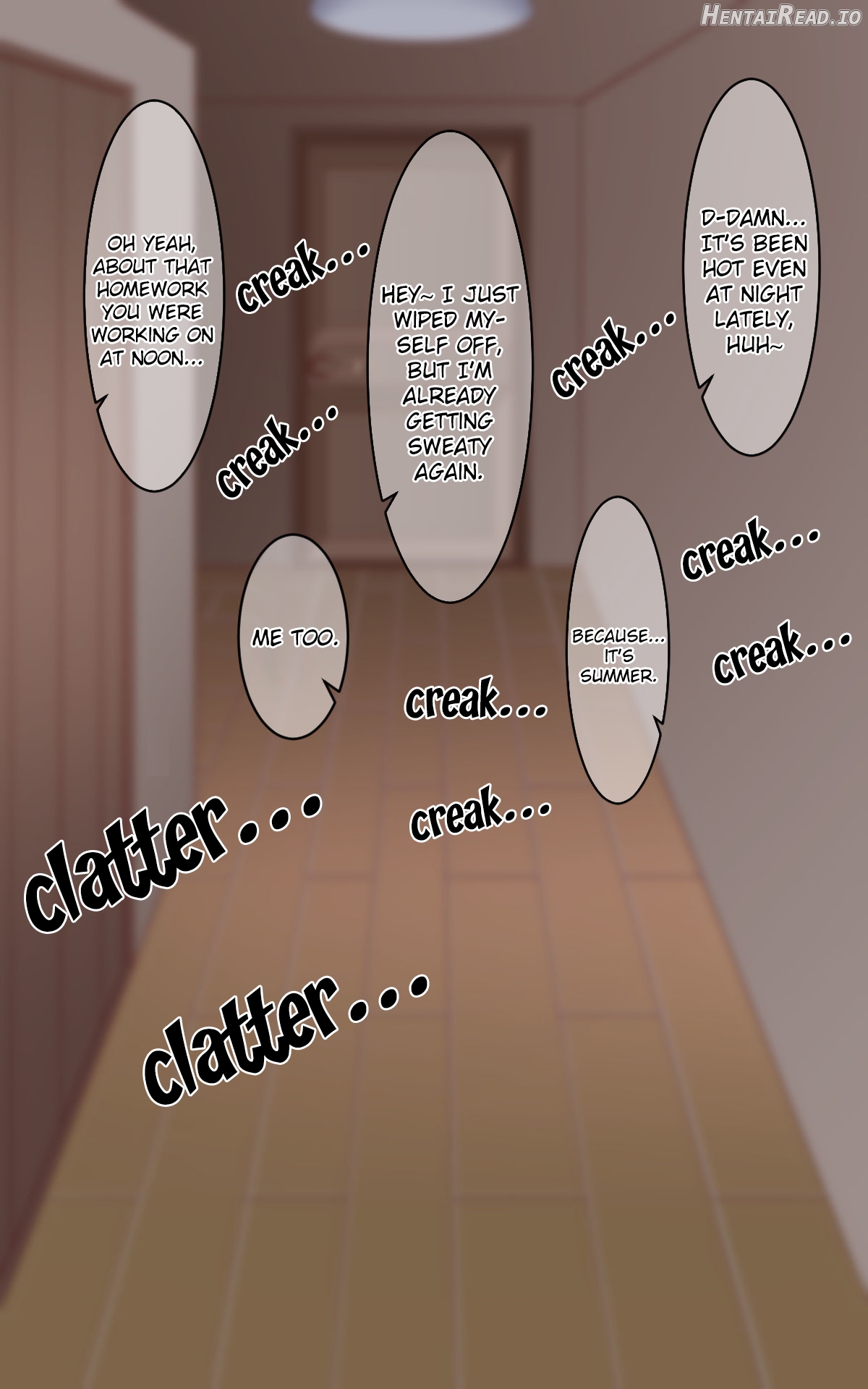Natsuki Hentai Chapter 4 - page 351