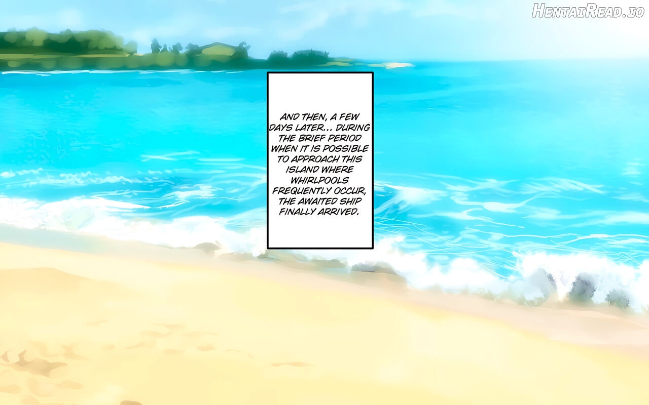 Natsuki Hentai Chapter 5 - page 351