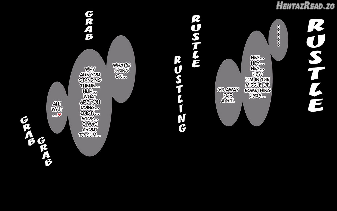 Natsuki Hentai Chapter 5 - page 585