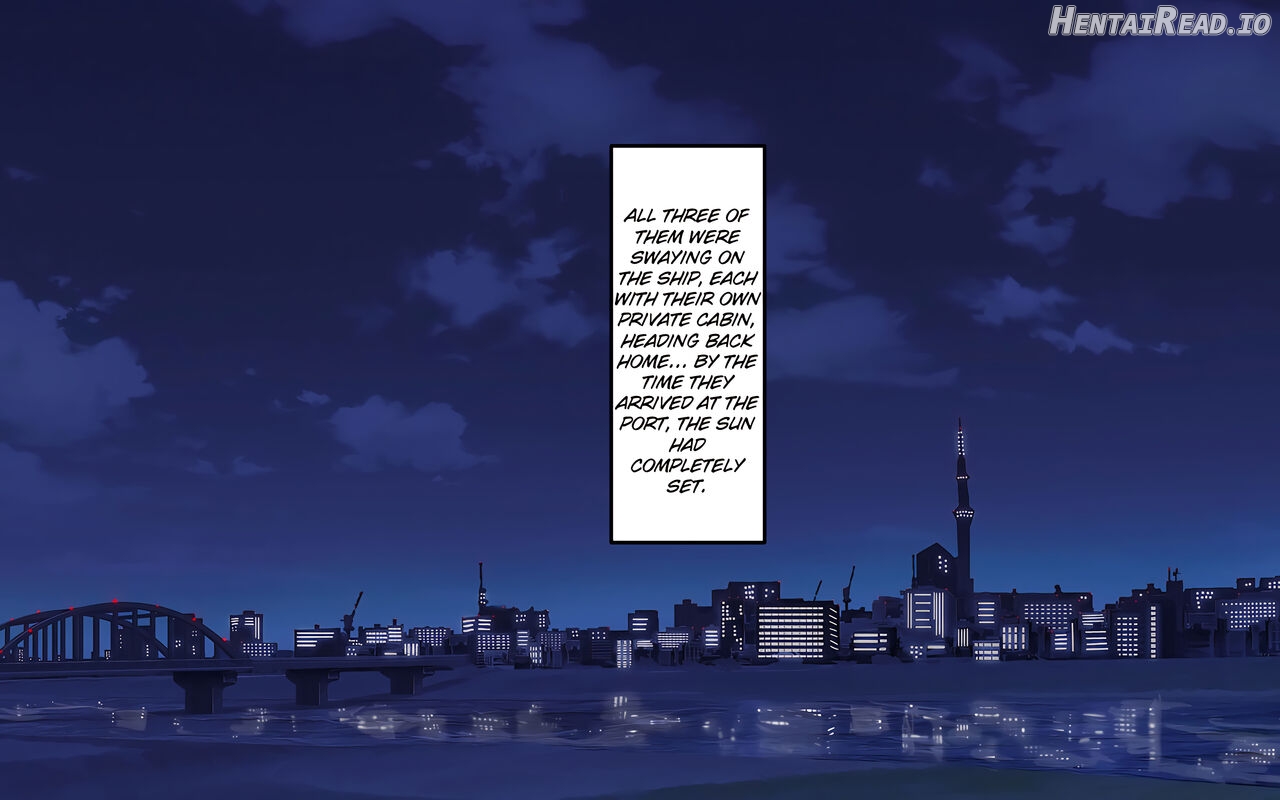 Natsuki Hentai Chapter 5 - page 807