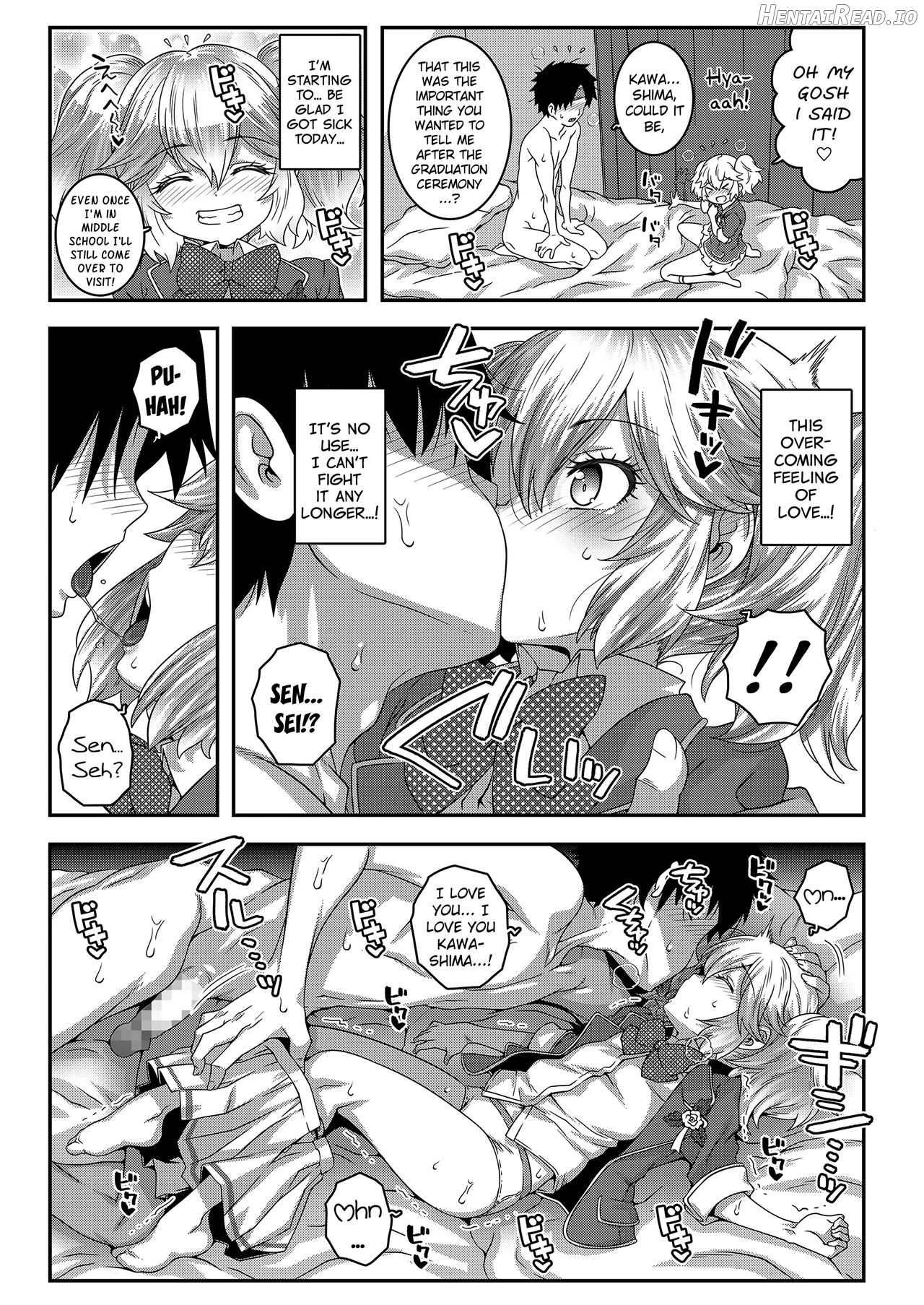 Hypnosis Attack Chapter 3 - page 9