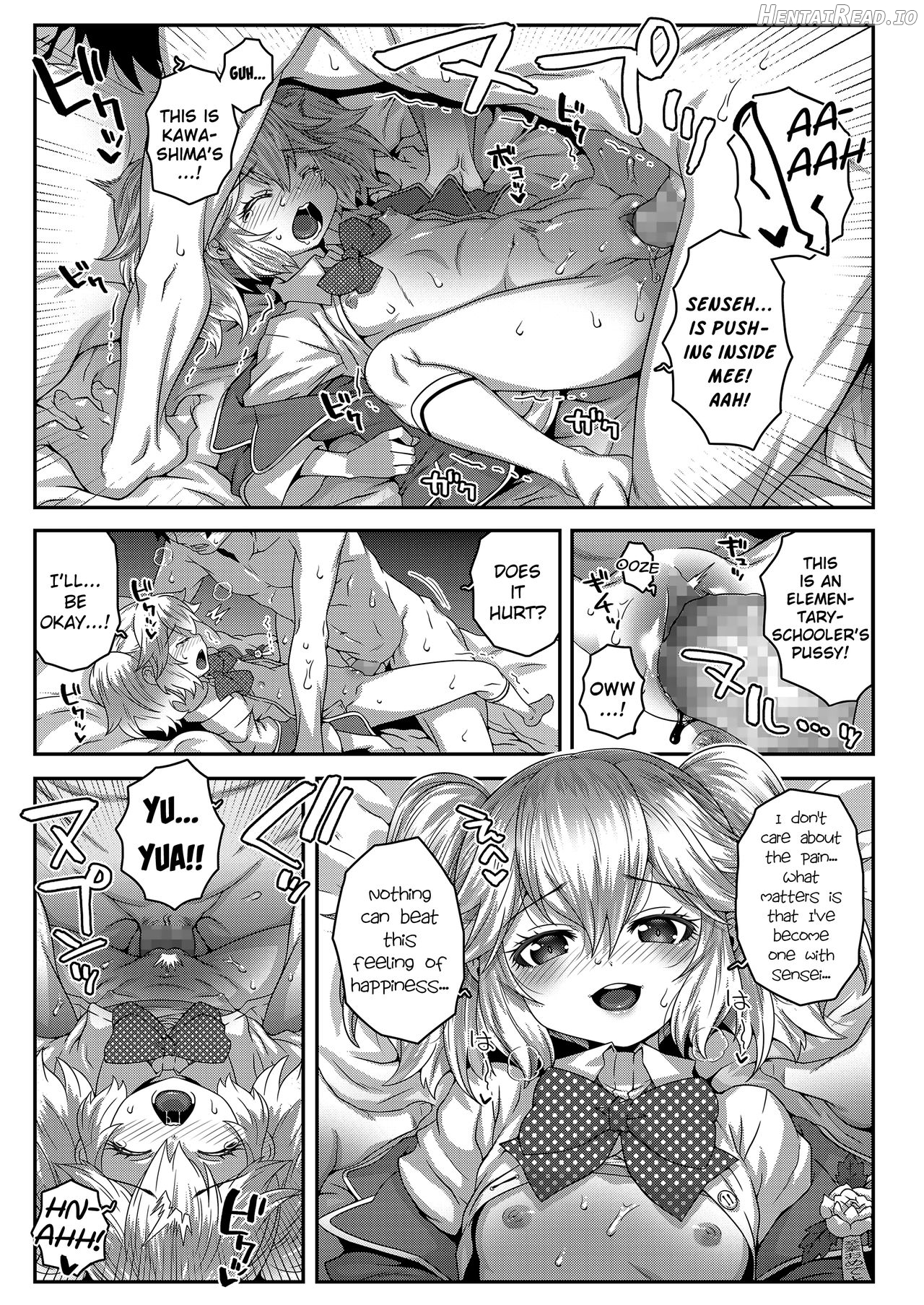 Hypnosis Attack Chapter 3 - page 13