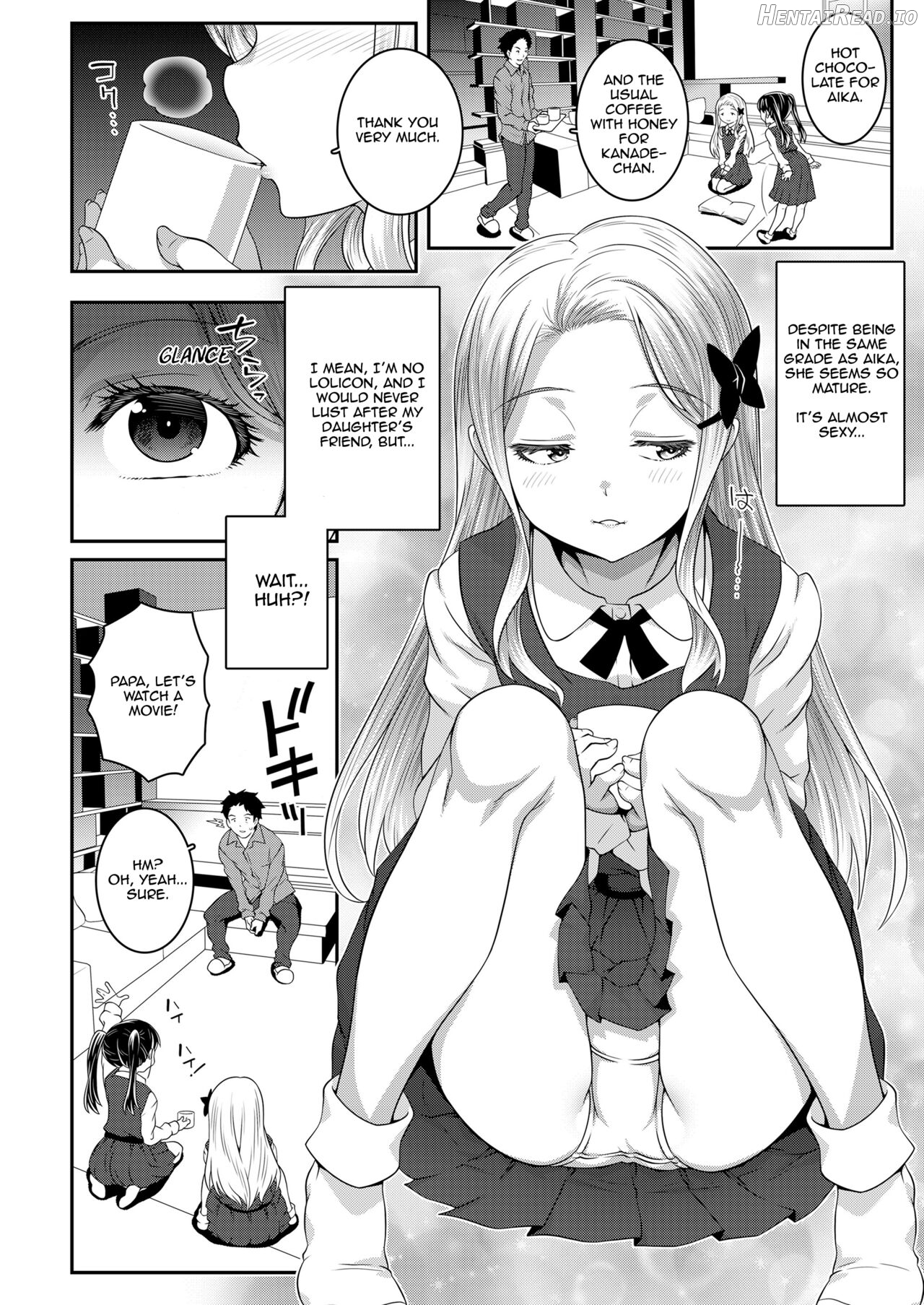 Hypnosis Attack Chapter 6 - page 2