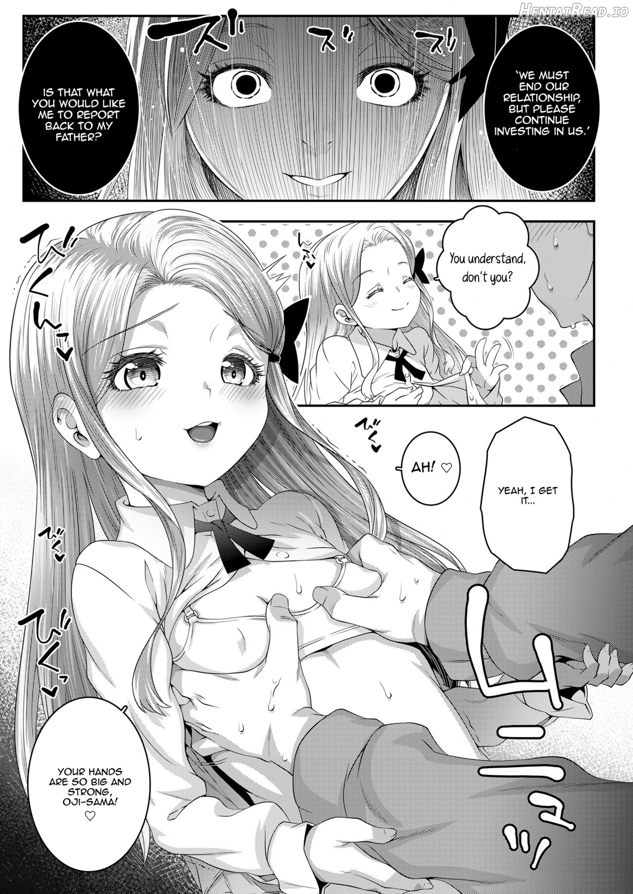 Hypnosis Attack Chapter 6 - page 7