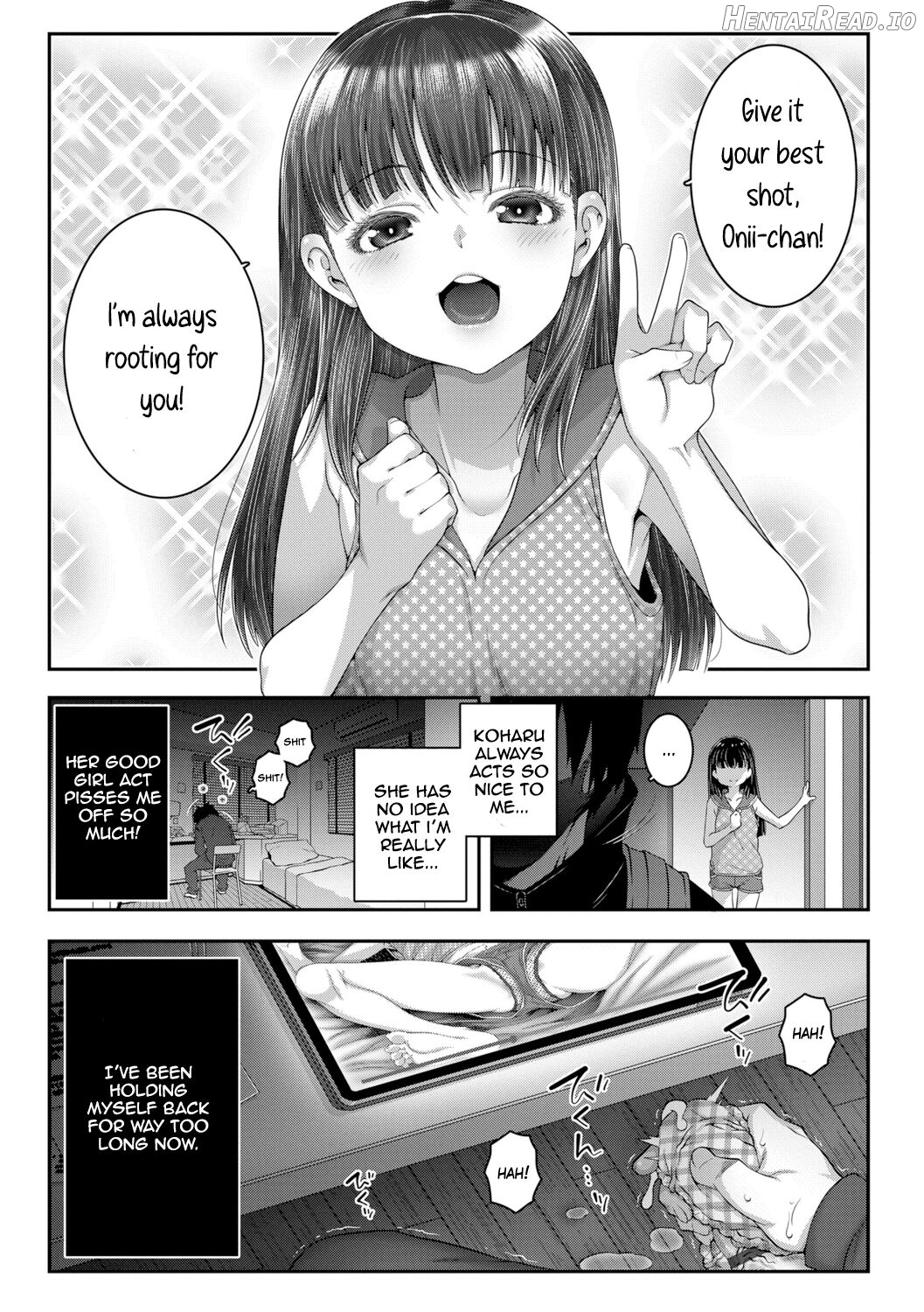 Hypnosis Attack Chapter 7 - page 5