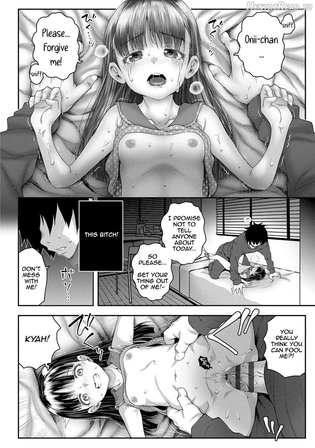 Hypnosis Attack Chapter 7 - page 18
