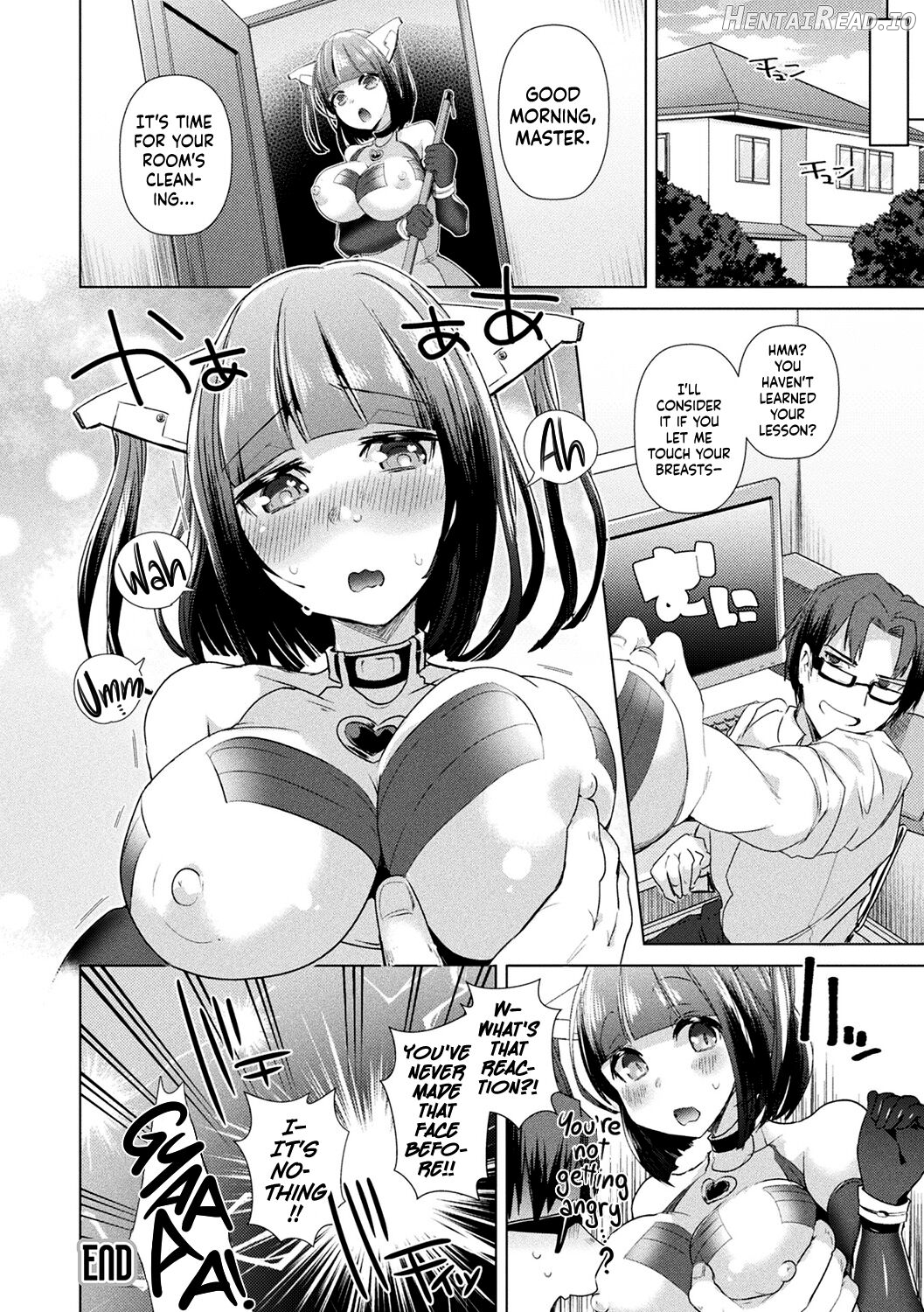 Trans Sexual Mirror Chapter 11 - page 16