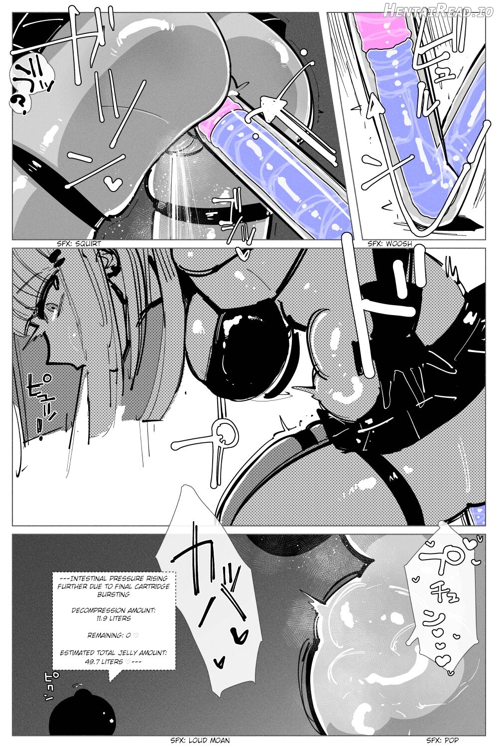 Anal Jelly Sumo Chapter 1 - page 40