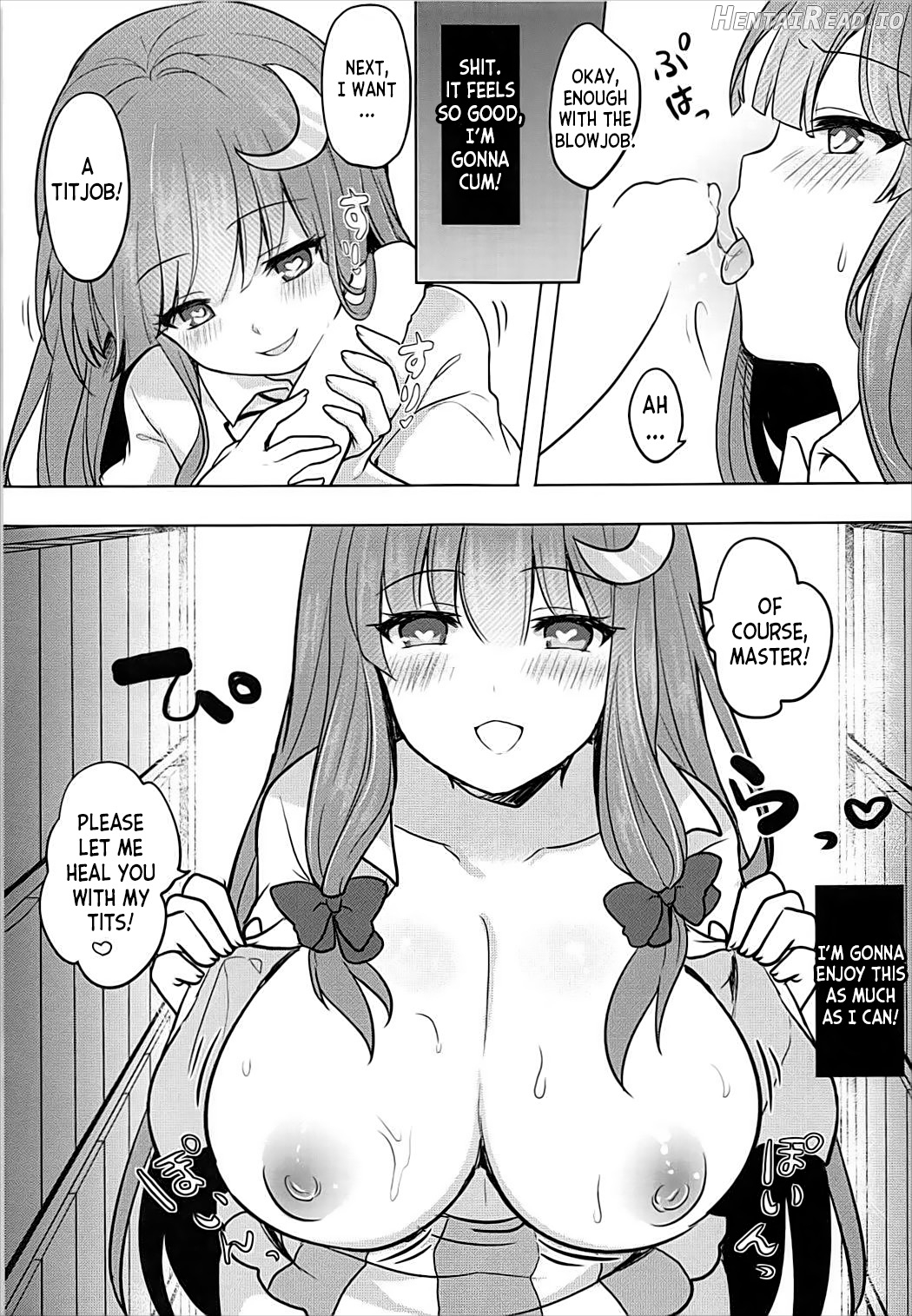 Saimin Patchouli Chapter 1 - page 6