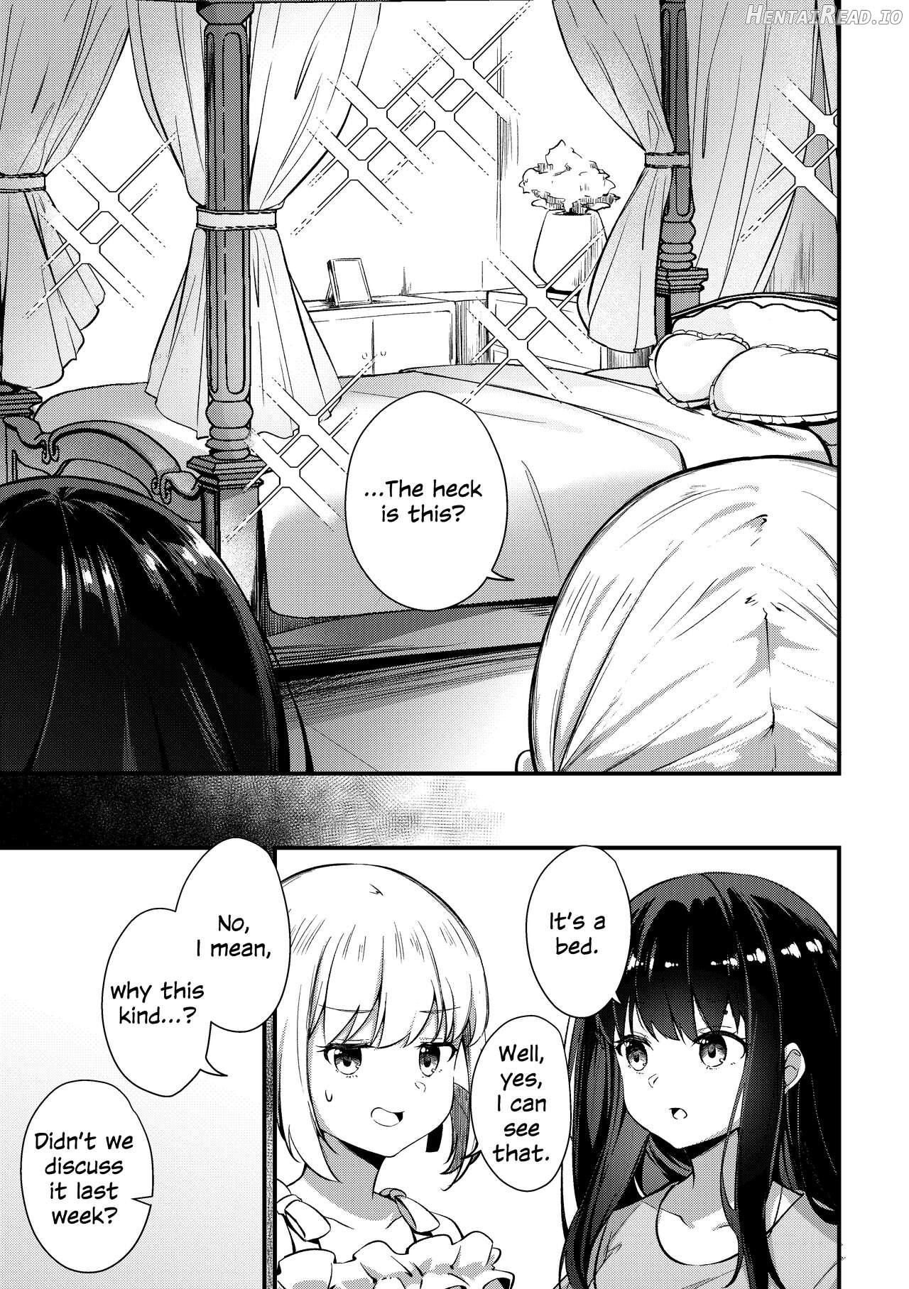 Surprise & Seduce Chapter 1 - page 4